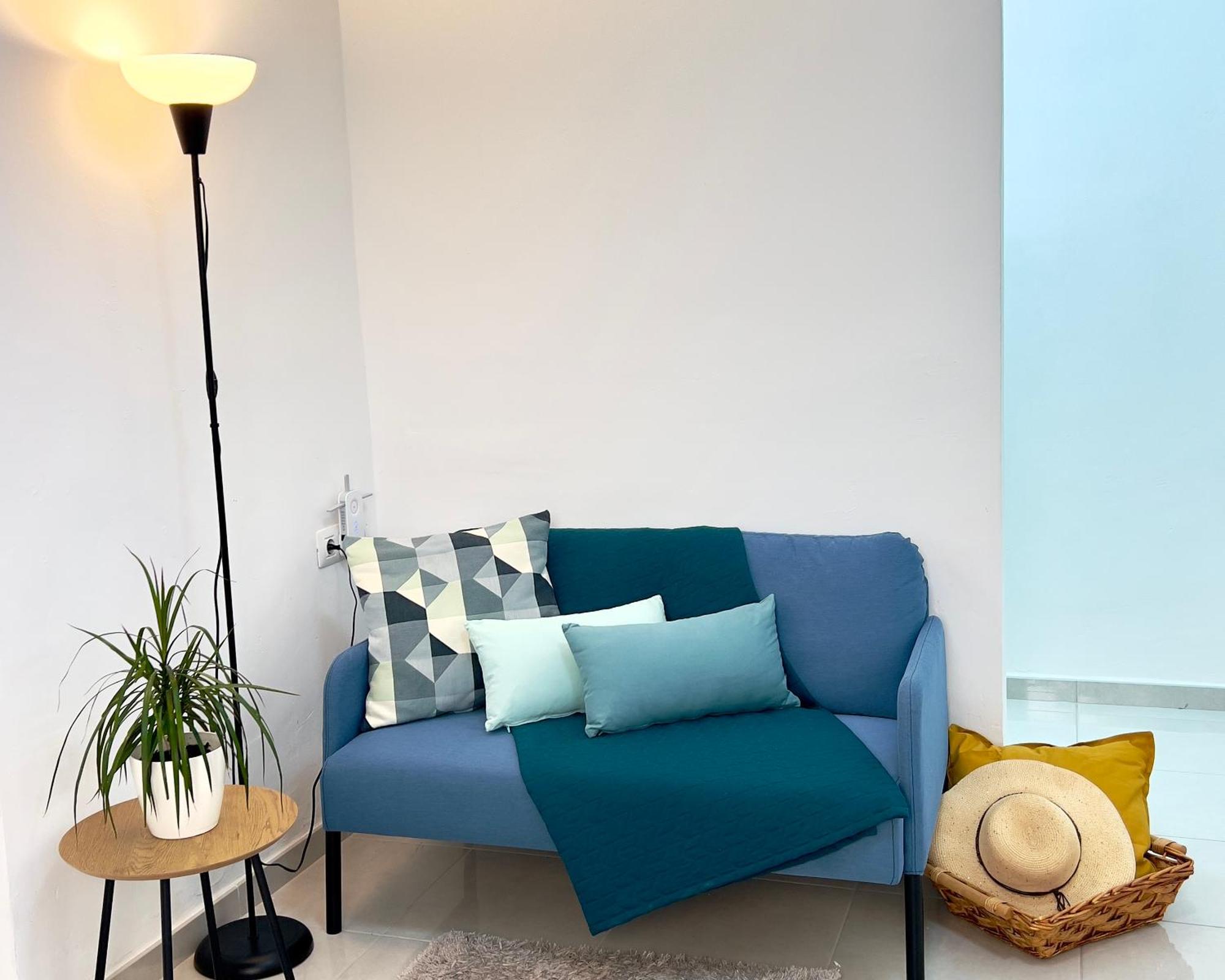 Apartment Alcamar Comfortable In The Center Of Alcala (Tenerife)