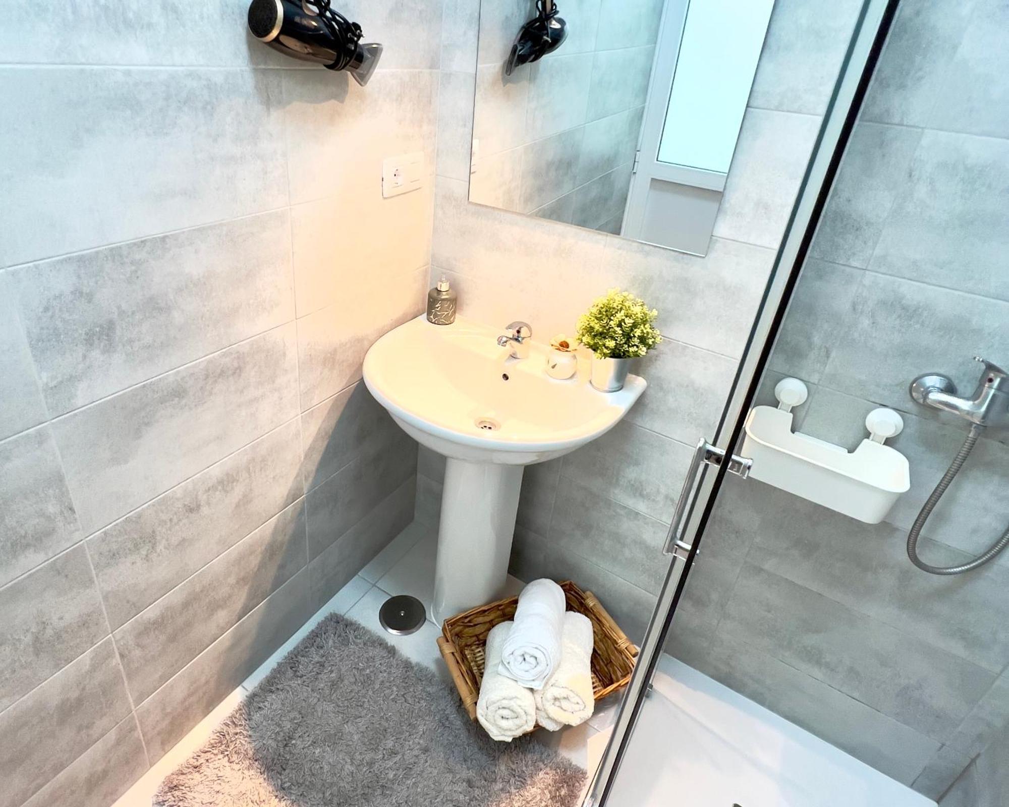 Alcamar Comfortable In The Center Of Apartment *