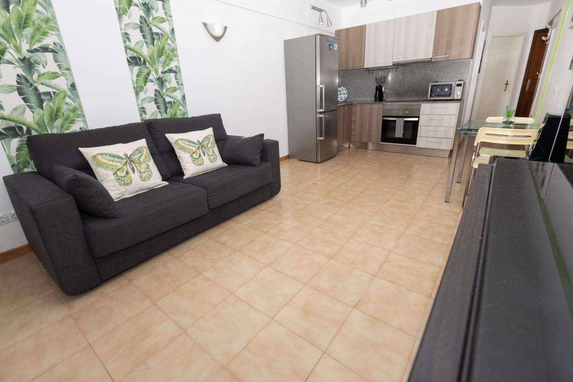 Apartment Paraiso Dreams