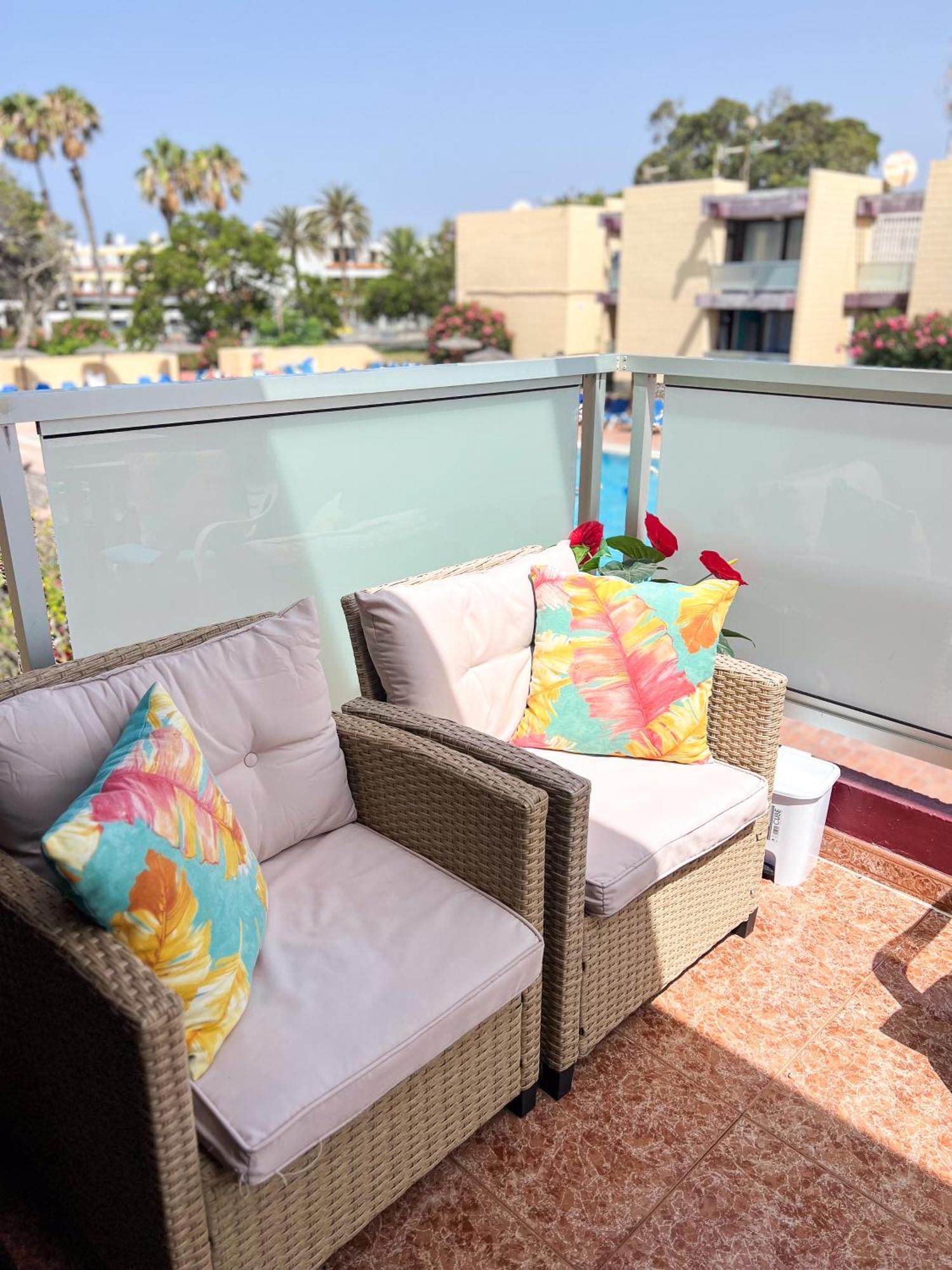 Palia Elegance Oasis Apartamento *