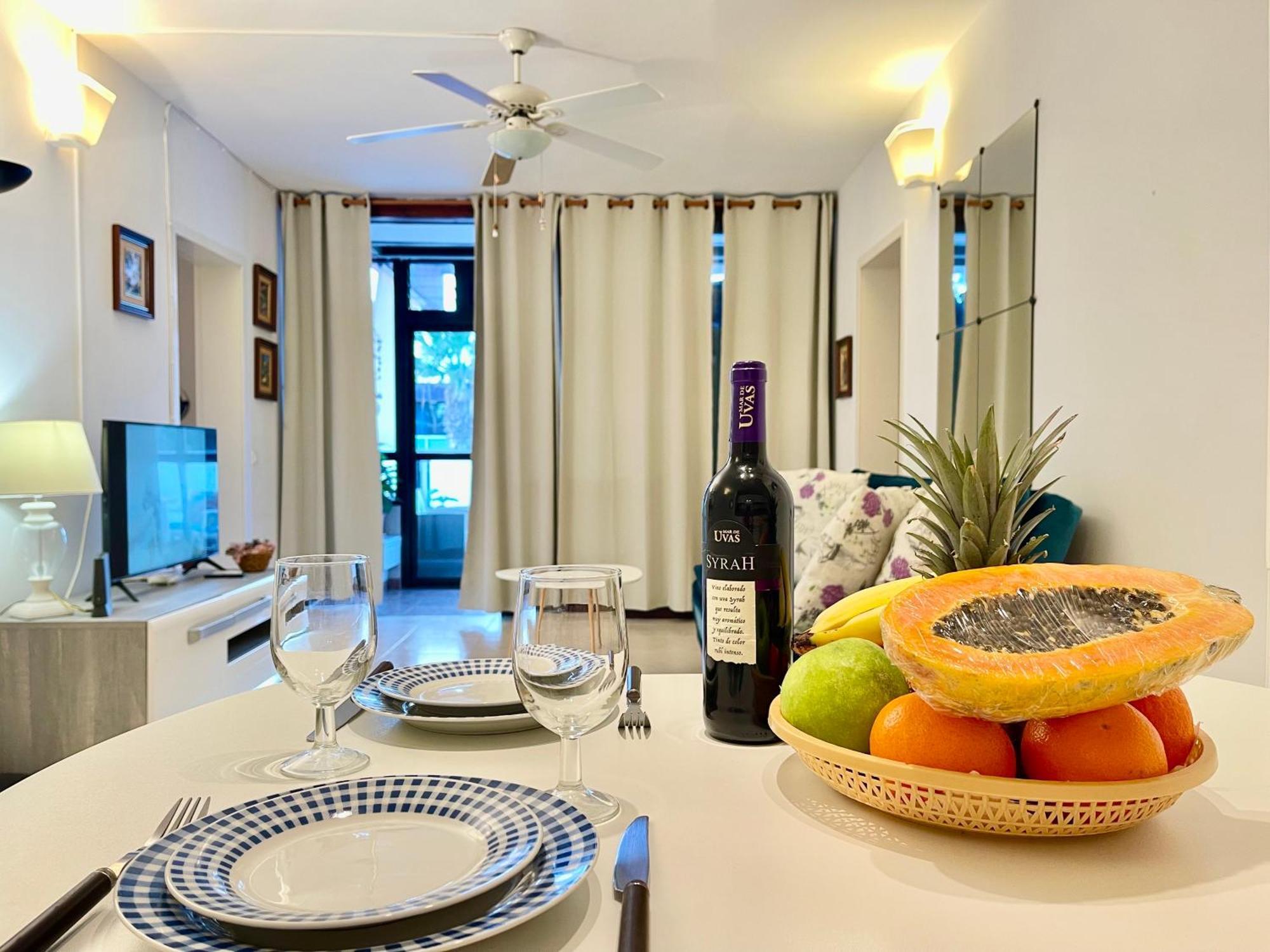 Apartamento Palia Elegance Oasis Costa del Silencio