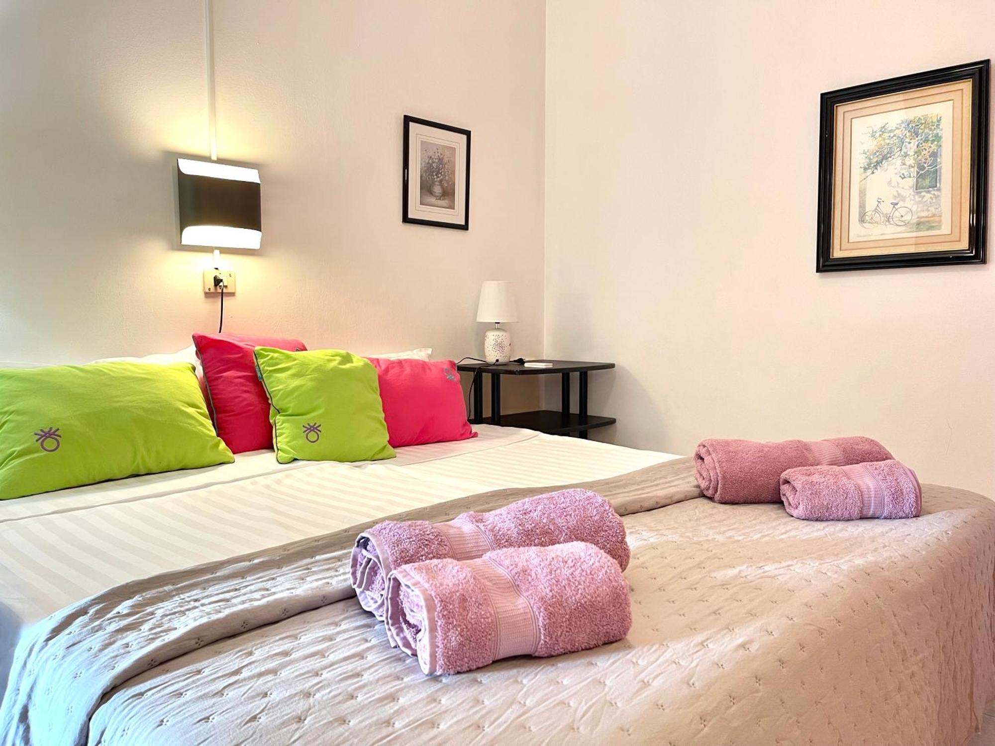 Apartamento Palia Elegance Oasis