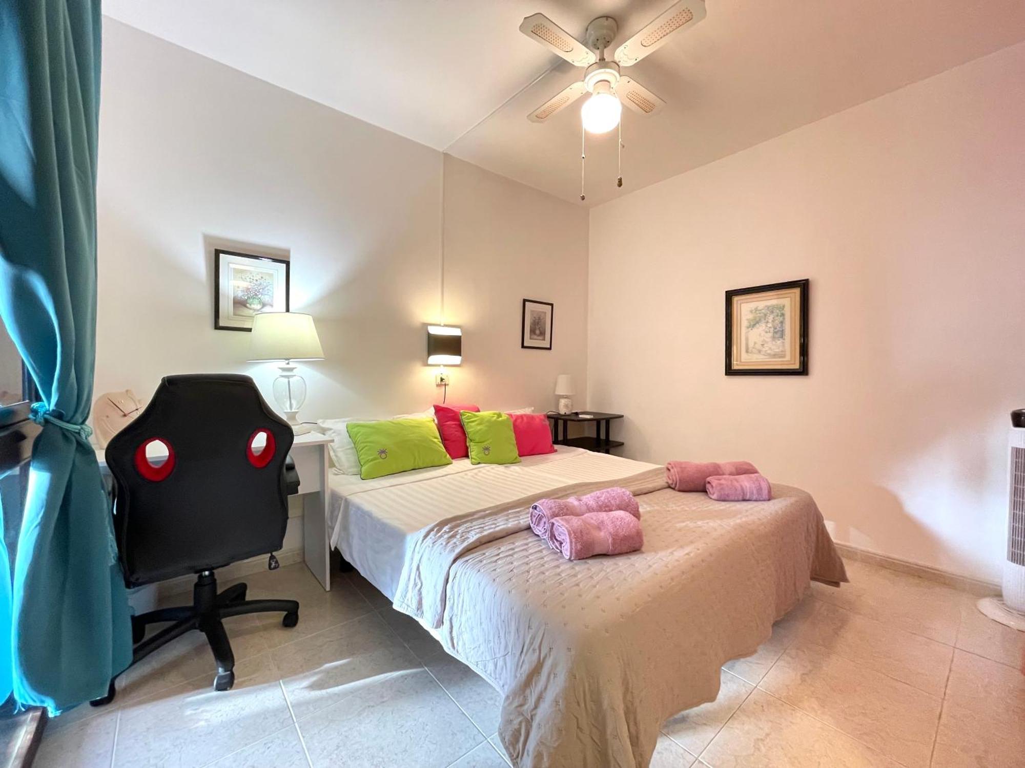 Apartamento Palia Elegance Oasis Costa del Silencio