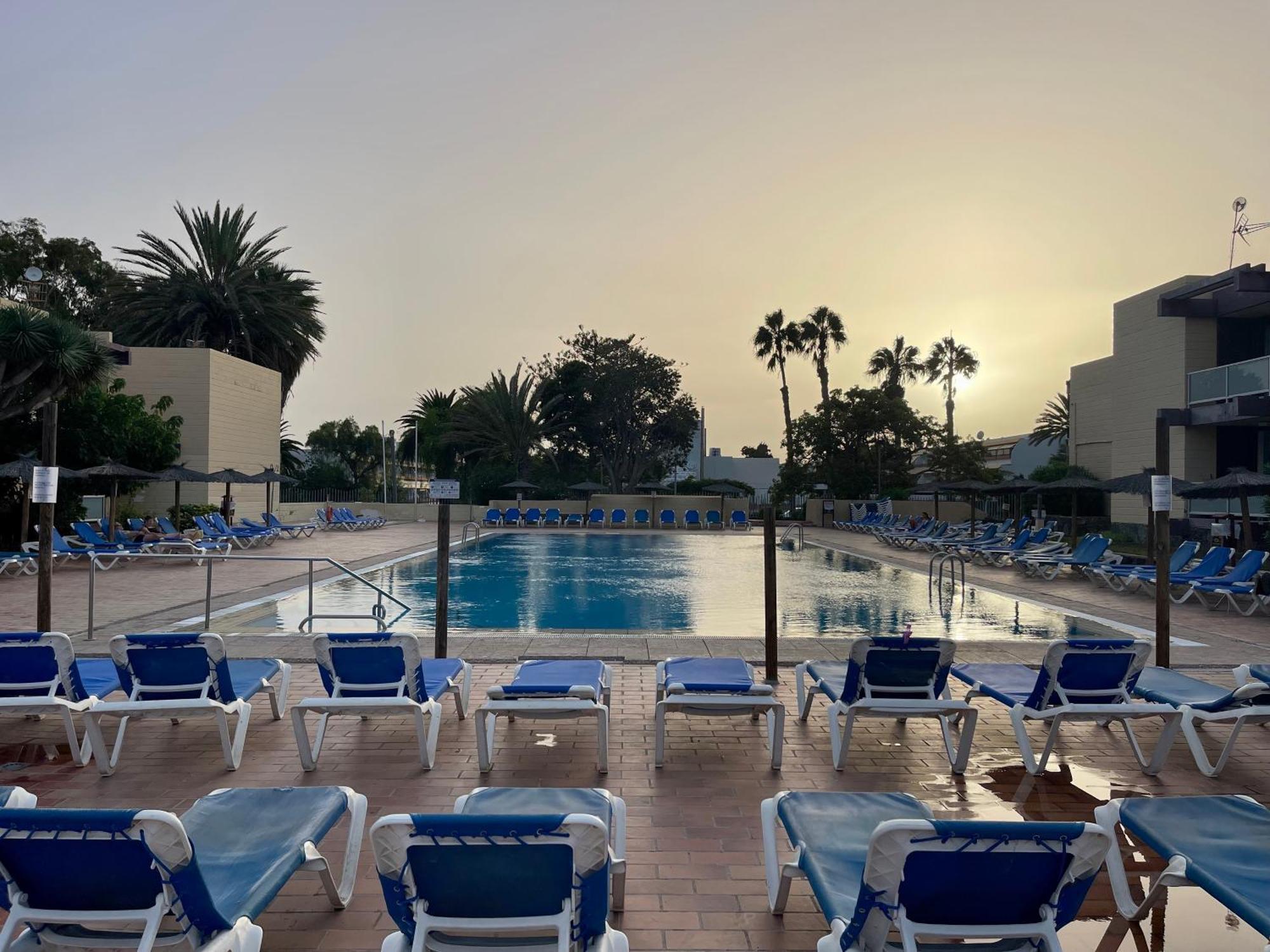Palia Elegance Oasis Apartamento *