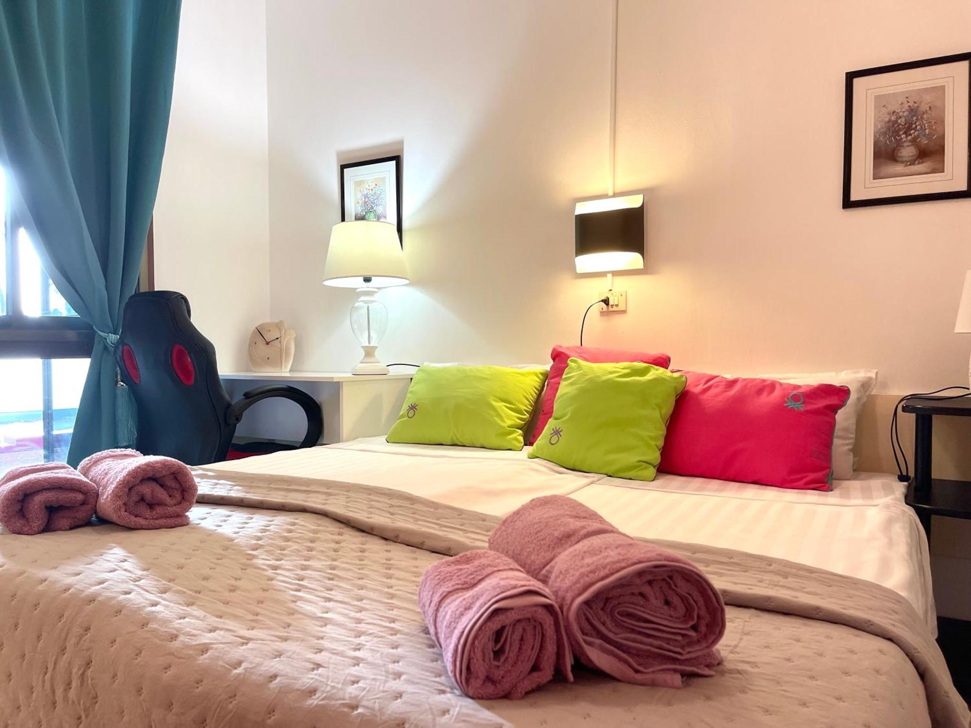 Apartamento Palia Elegance Oasis