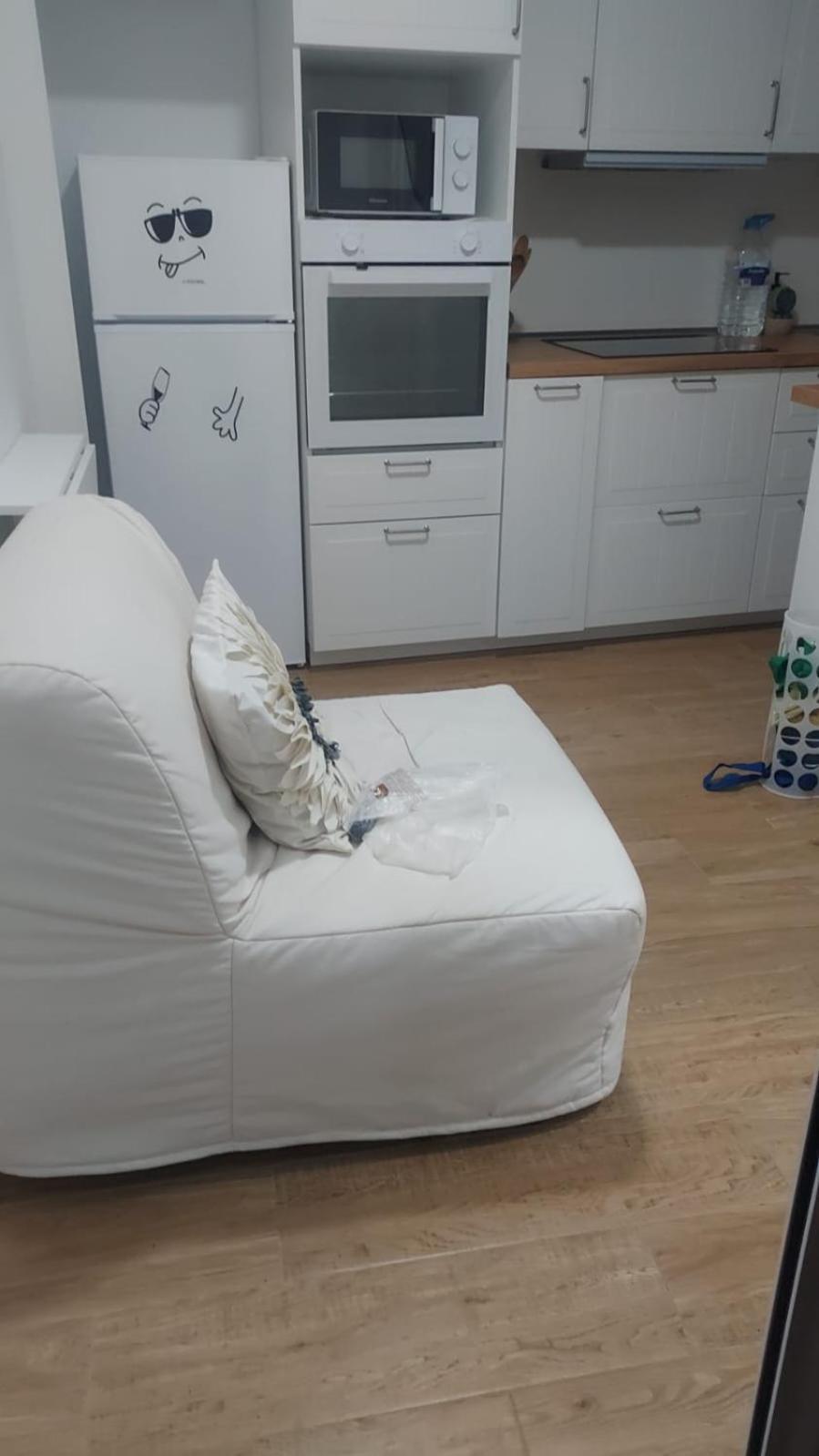 Apartamento Loft Con Vistas Al Mar Y Ciudad