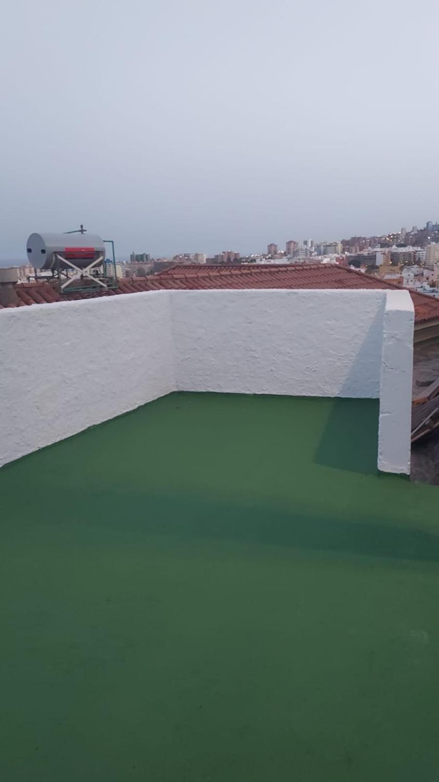 Loft Con Vistas Al Mar Y Ciudad Apartamento