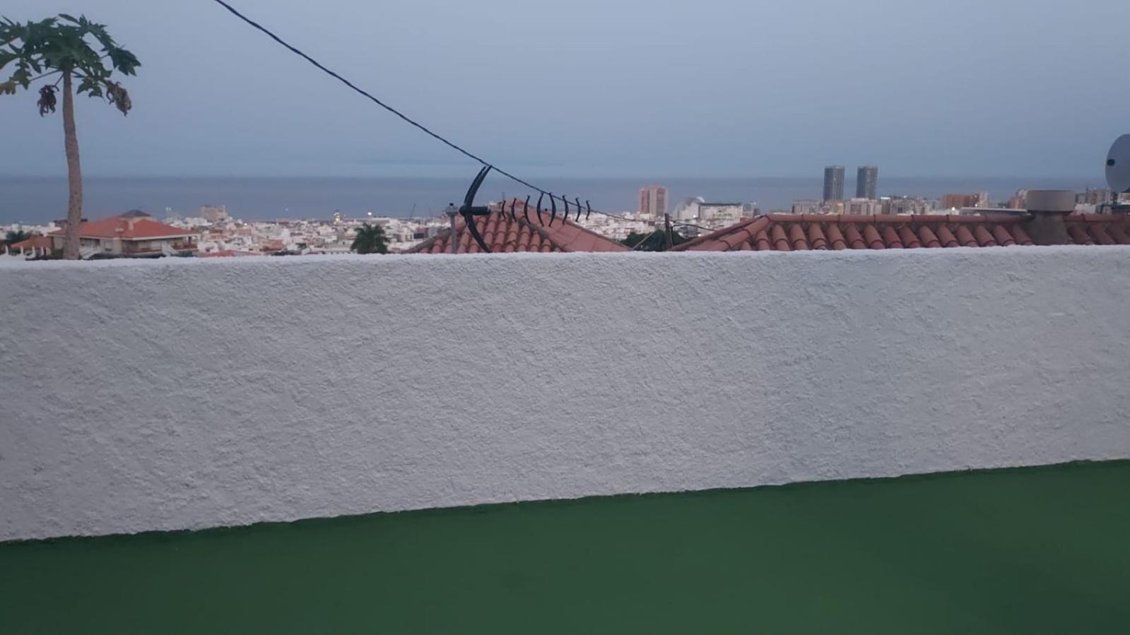 Loft Con Vistas Al Mar Y Ciudad Apartamento Santa Cruz de Tenerife