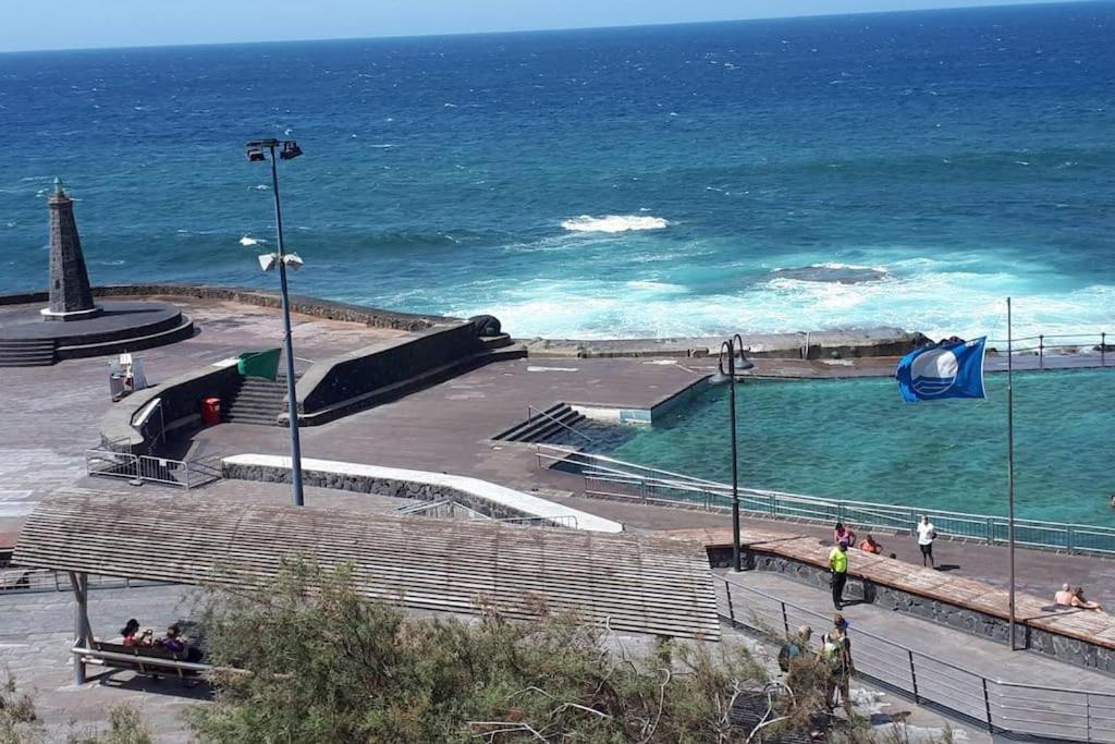 Apartment Breathe - Surf, Piscinas Naturales, Senderismo Bajamar (La Laguna)