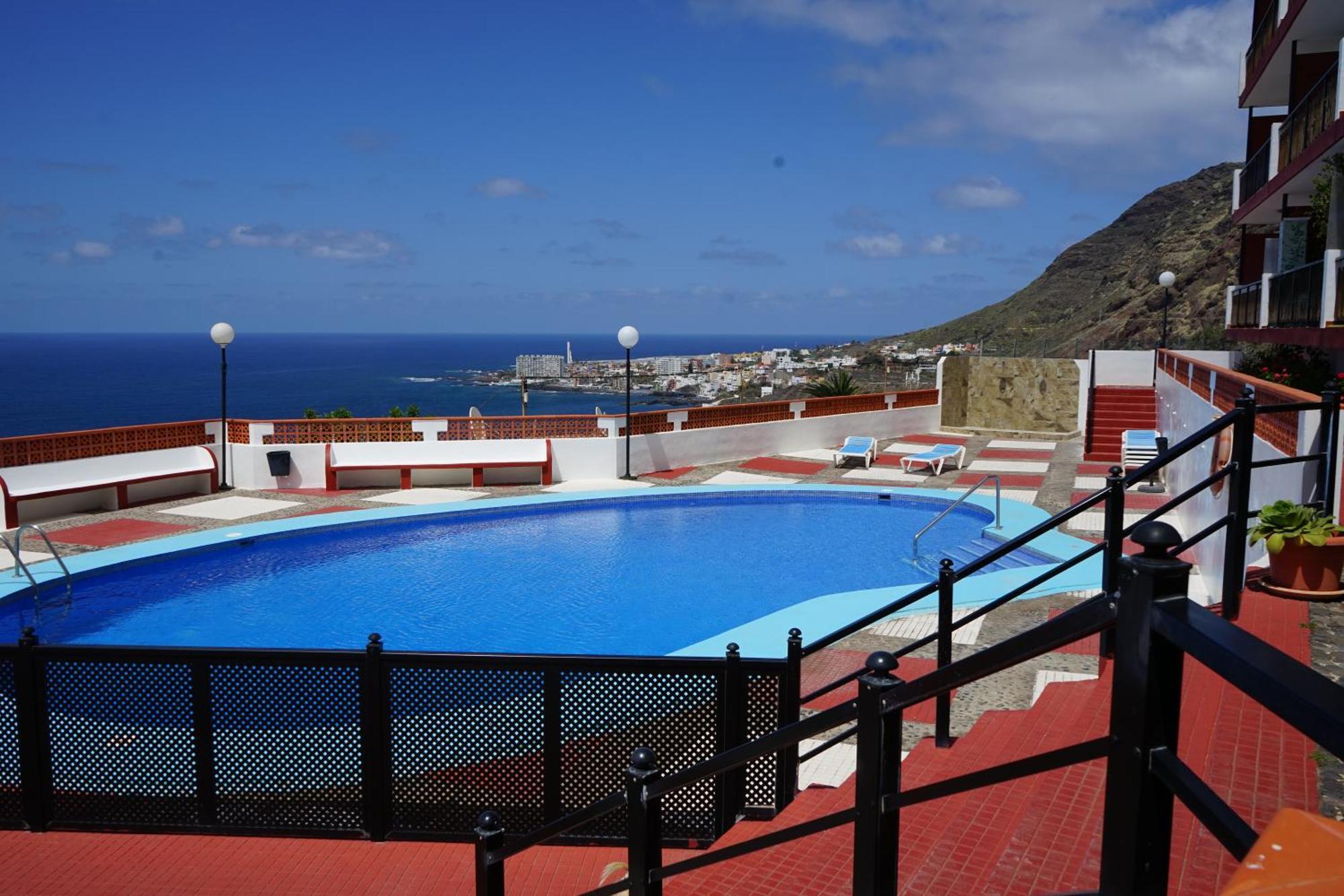 Apartamento Atlantic Surfers Paradise Bajamar - Surf, Senderismo Y Piscina Bajamar (La Laguna)