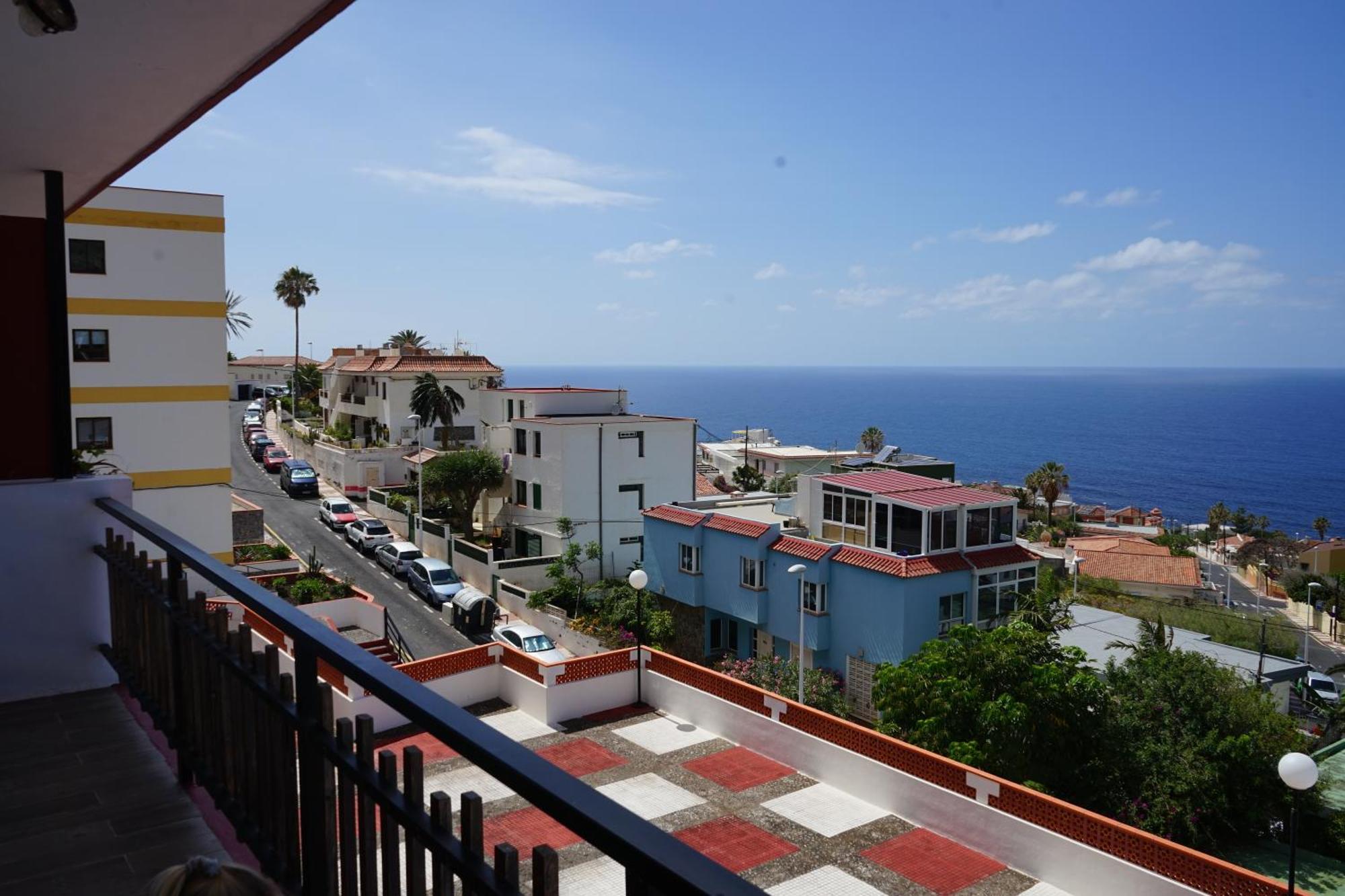 Apartamento Atlantic Surfers Paradise Bajamar - Surf, Senderismo Y Piscina Bajamar (La Laguna)