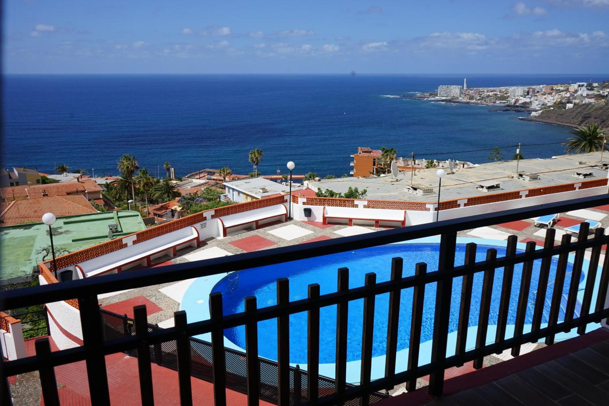 Atlantic Surfers Paradise Bajamar - Surf, Senderismo Y Piscina Apartamento