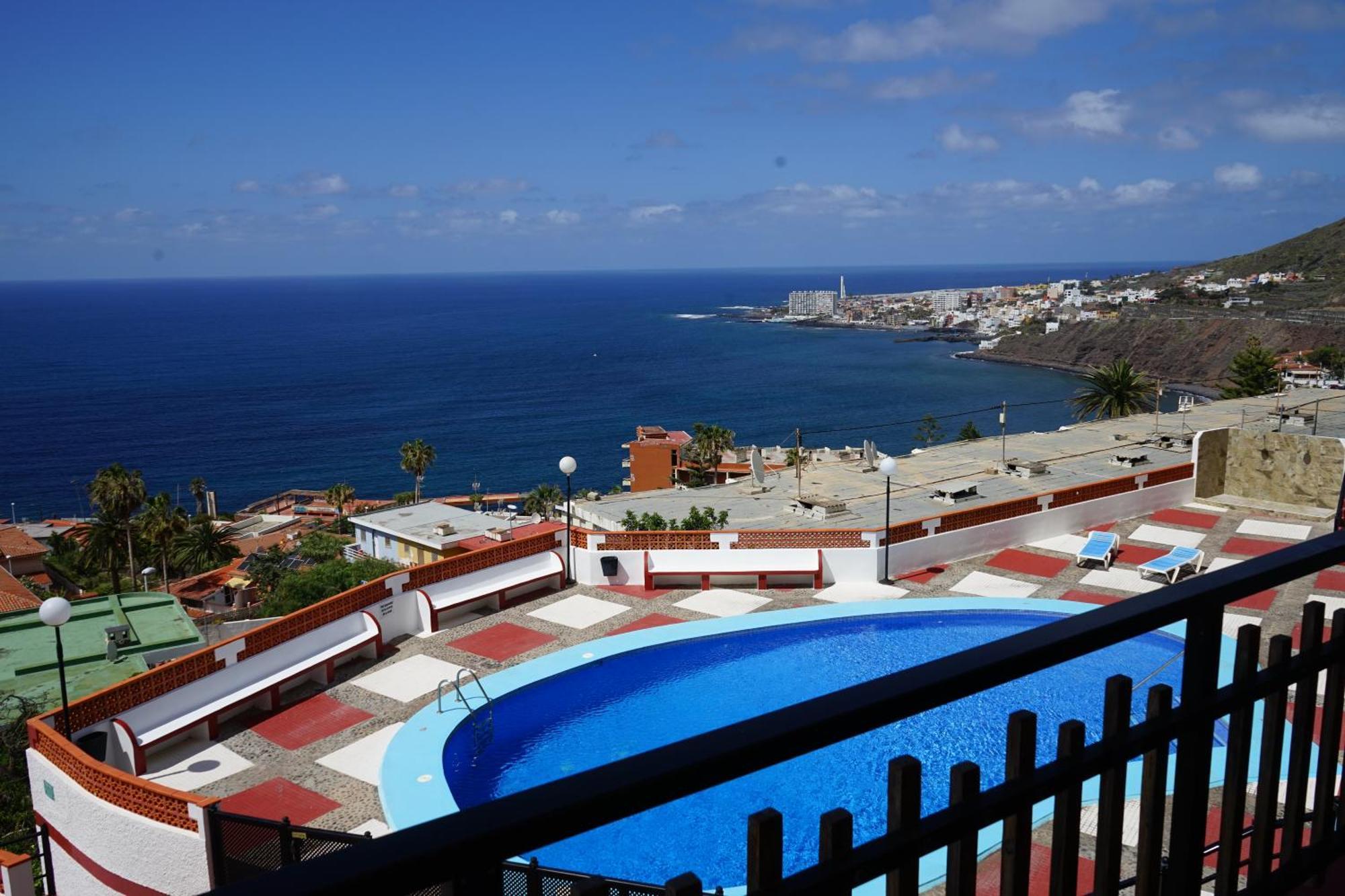 Atlantic Surfers Paradise Bajamar - Surf, Senderismo Y Piscina Bajamar (La Laguna)