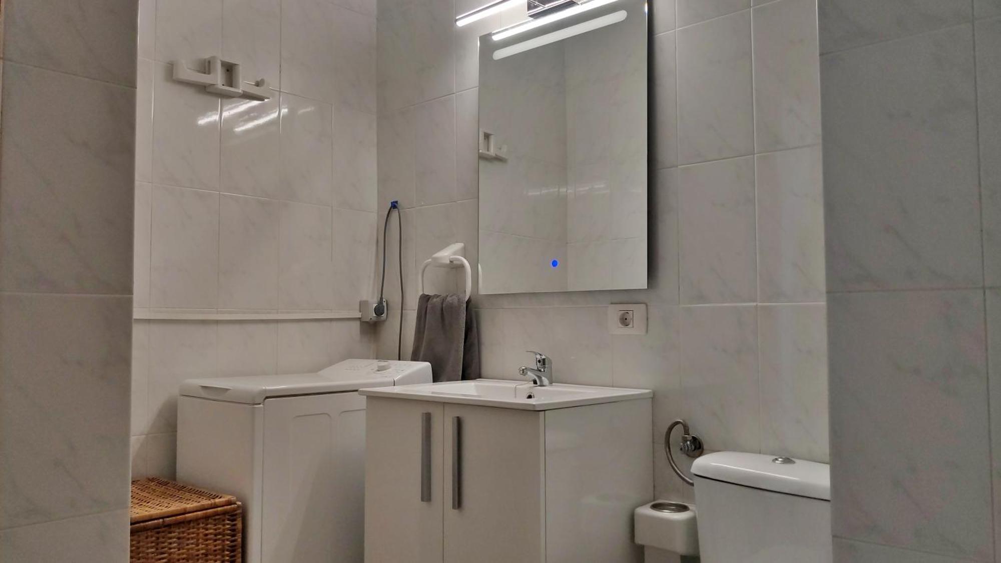 Atlantic Surfers Paradise Bajamar - Surf, Senderismo Y Piscina Apartamento Bajamar (La Laguna)