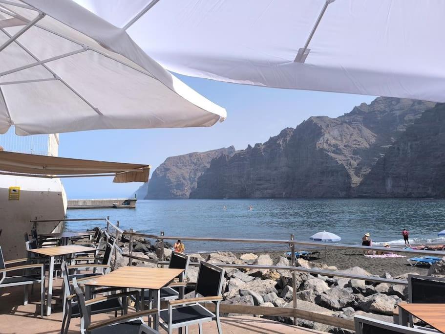 Tipsy Terrace * Acantilado de los Gigantes