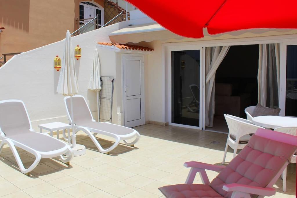 Apartment Tipsy Terrace *