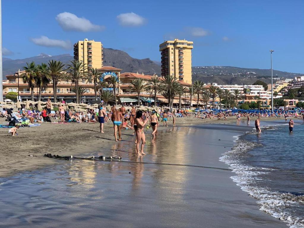 Cozy 2-bed & Sofa-bed In Cristianos Apartment Los Cristianos (Tenerife)