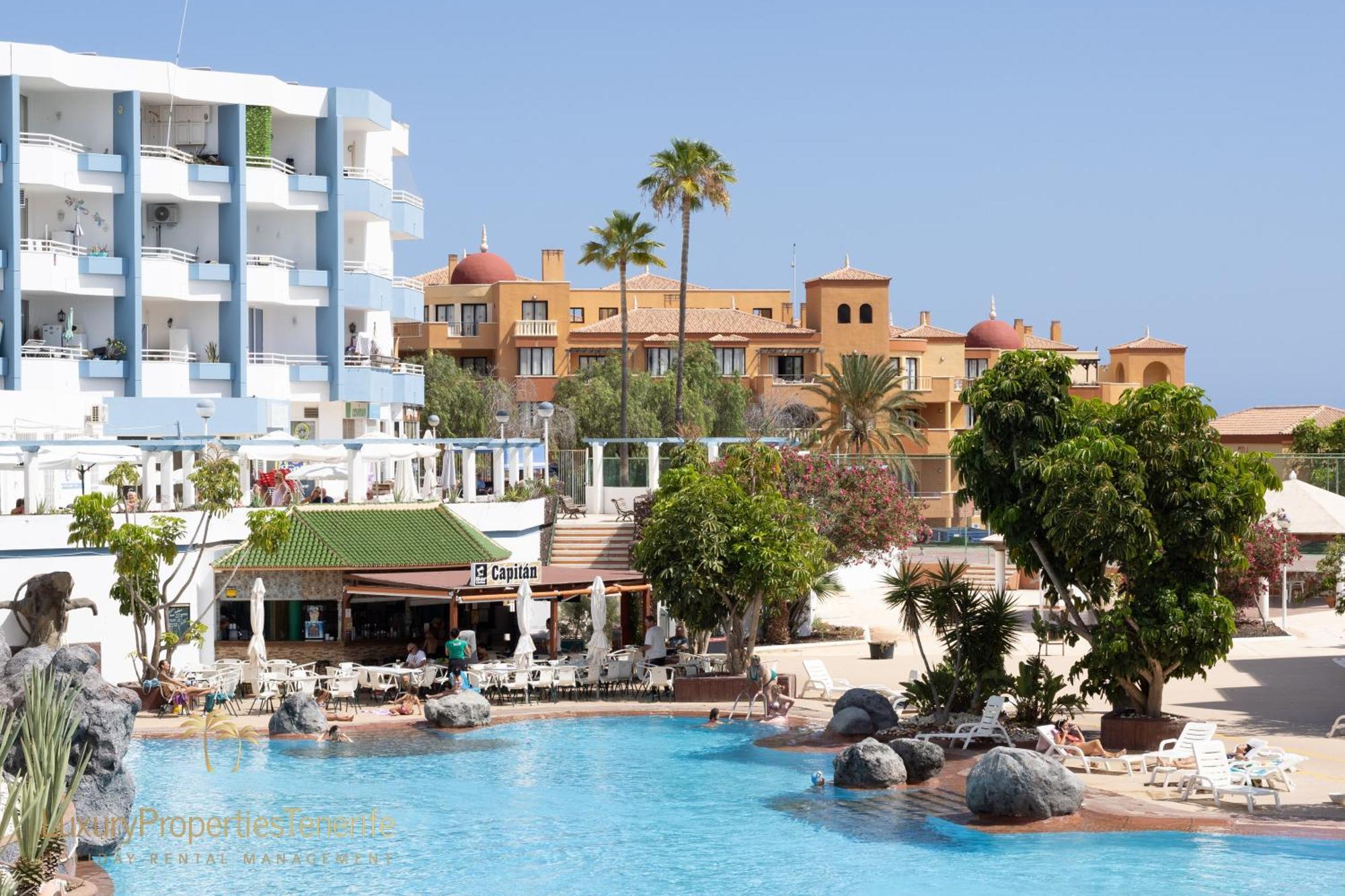 Estudio Caridad Appartement *