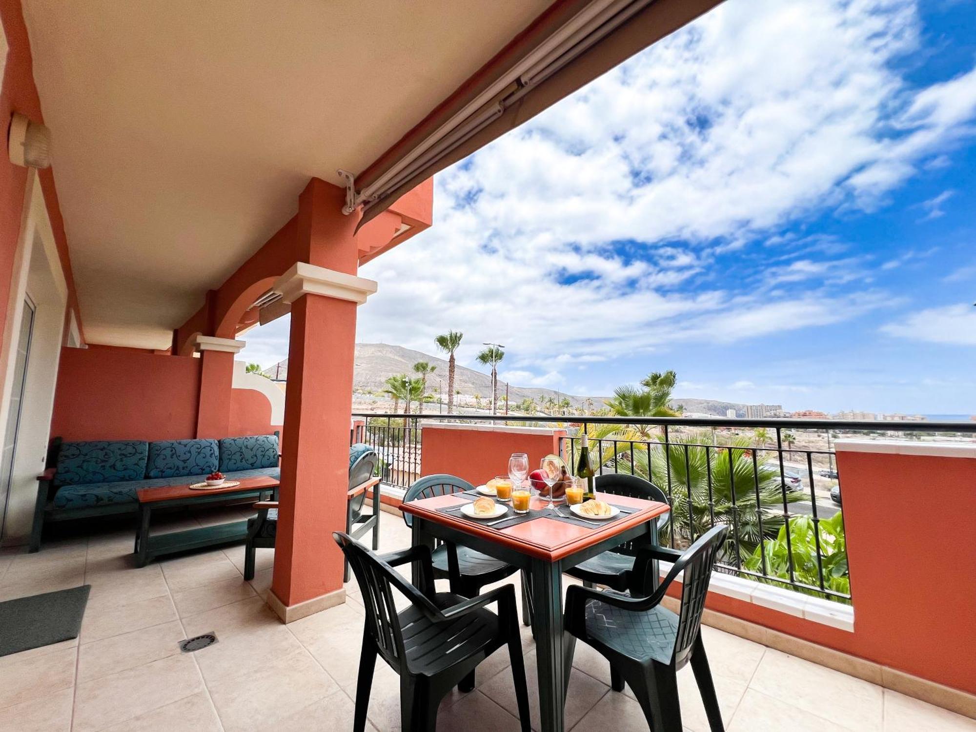 Appartement Granada Park Paradise Retreat *