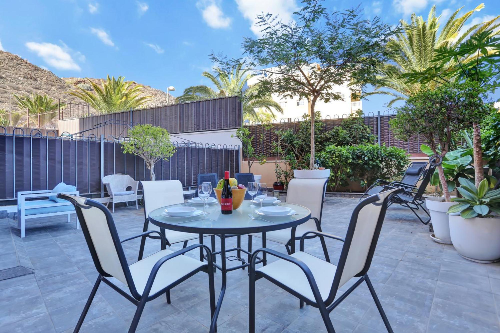 Apartamento Mocan, Terrace Garden, Garage, Pool, Fiber