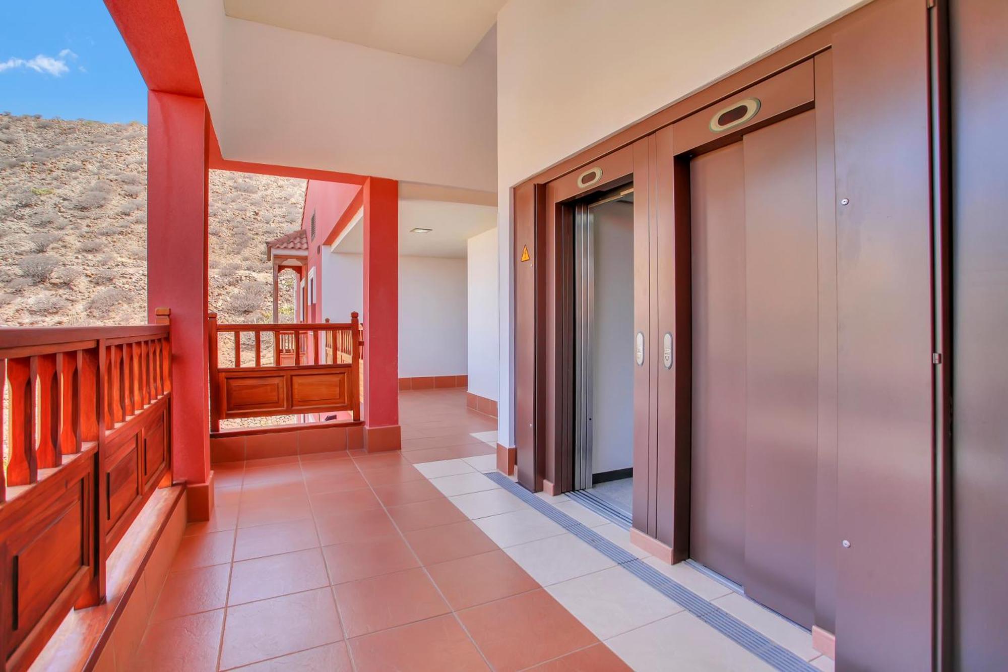 Apartamento Mocan, Terrace Garden, Garage, Pool, Fiber Palm-mar