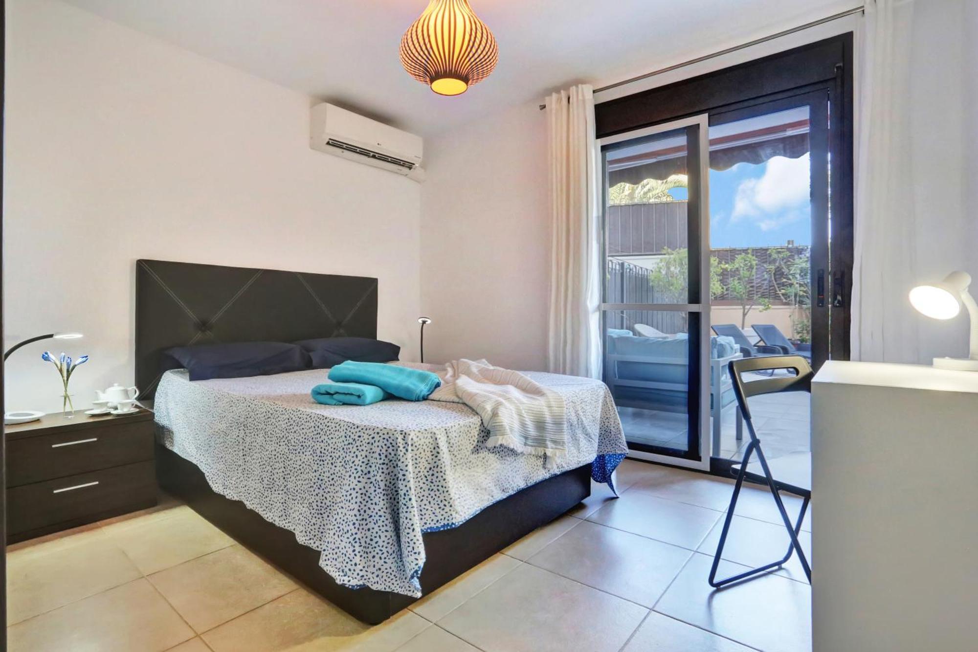 Mocan, Terrace Garden, Garage, Pool, Fiber Apartamento *