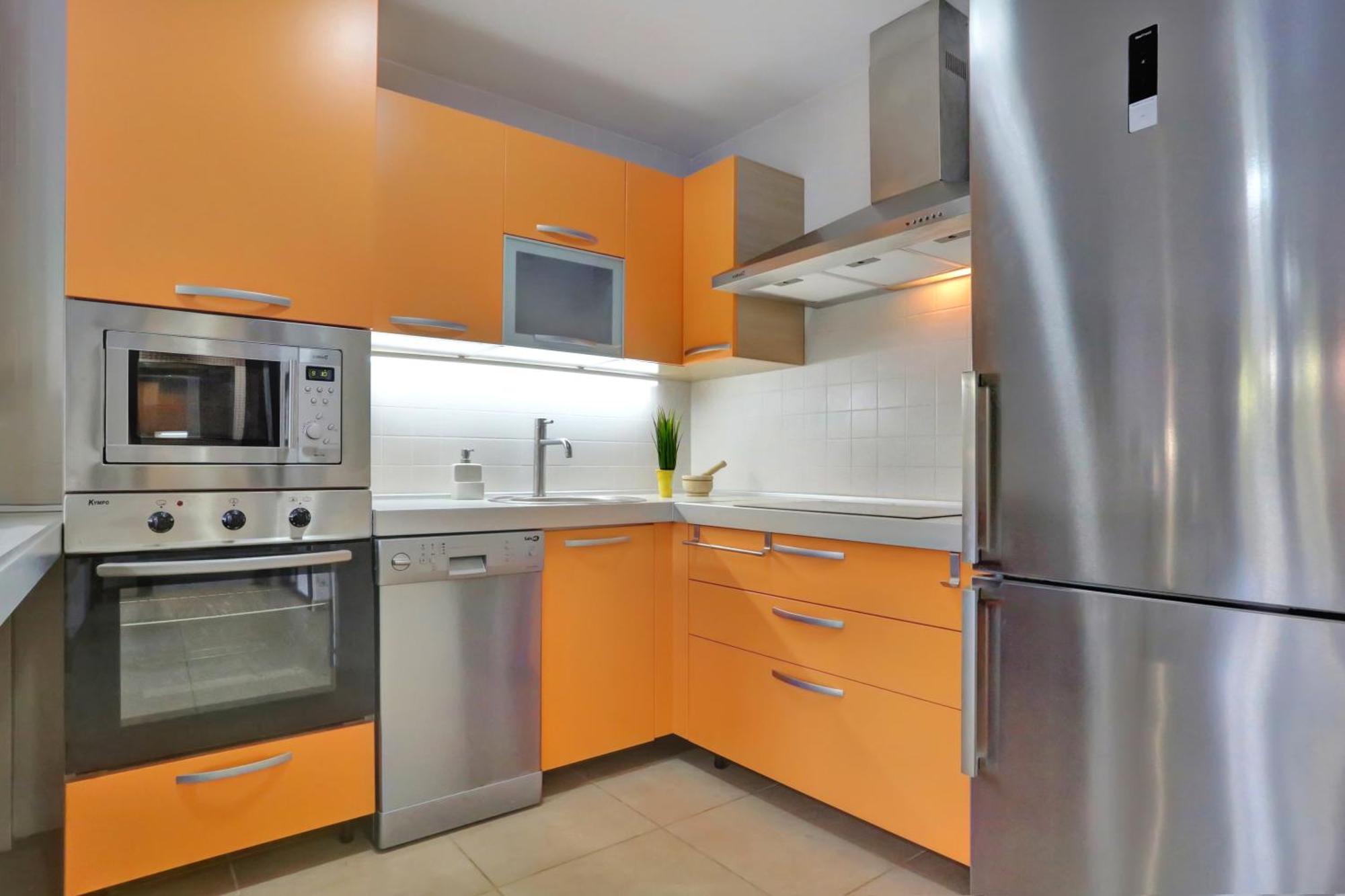 Apartamento Mocan, Terrace Garden, Garage, Pool, Fiber Palm-mar