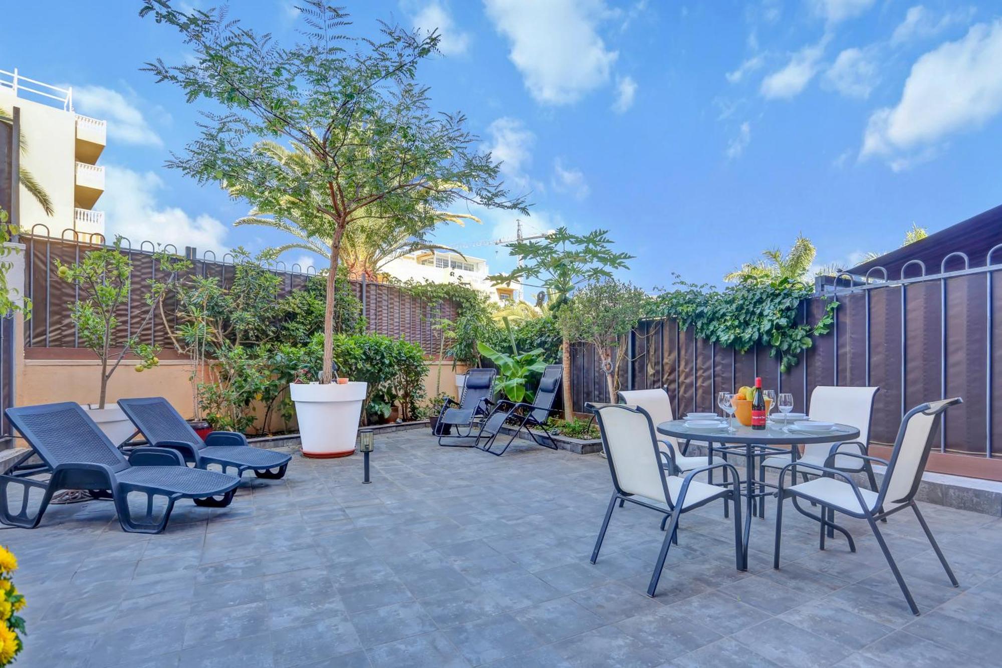 Apartamento Mocan, Terrace Garden, Garage, Pool, Fiber