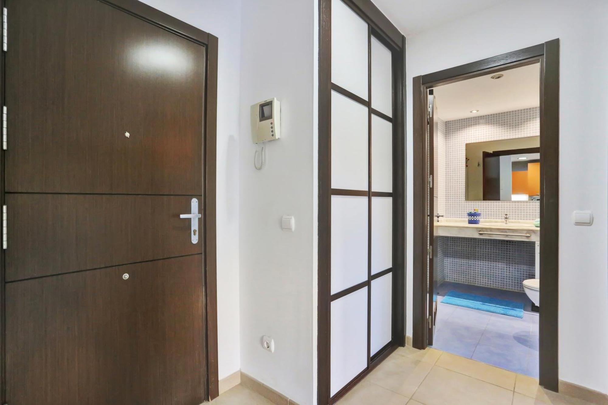 Mocan, Terrace Garden, Garage, Pool, Fiber Apartamento