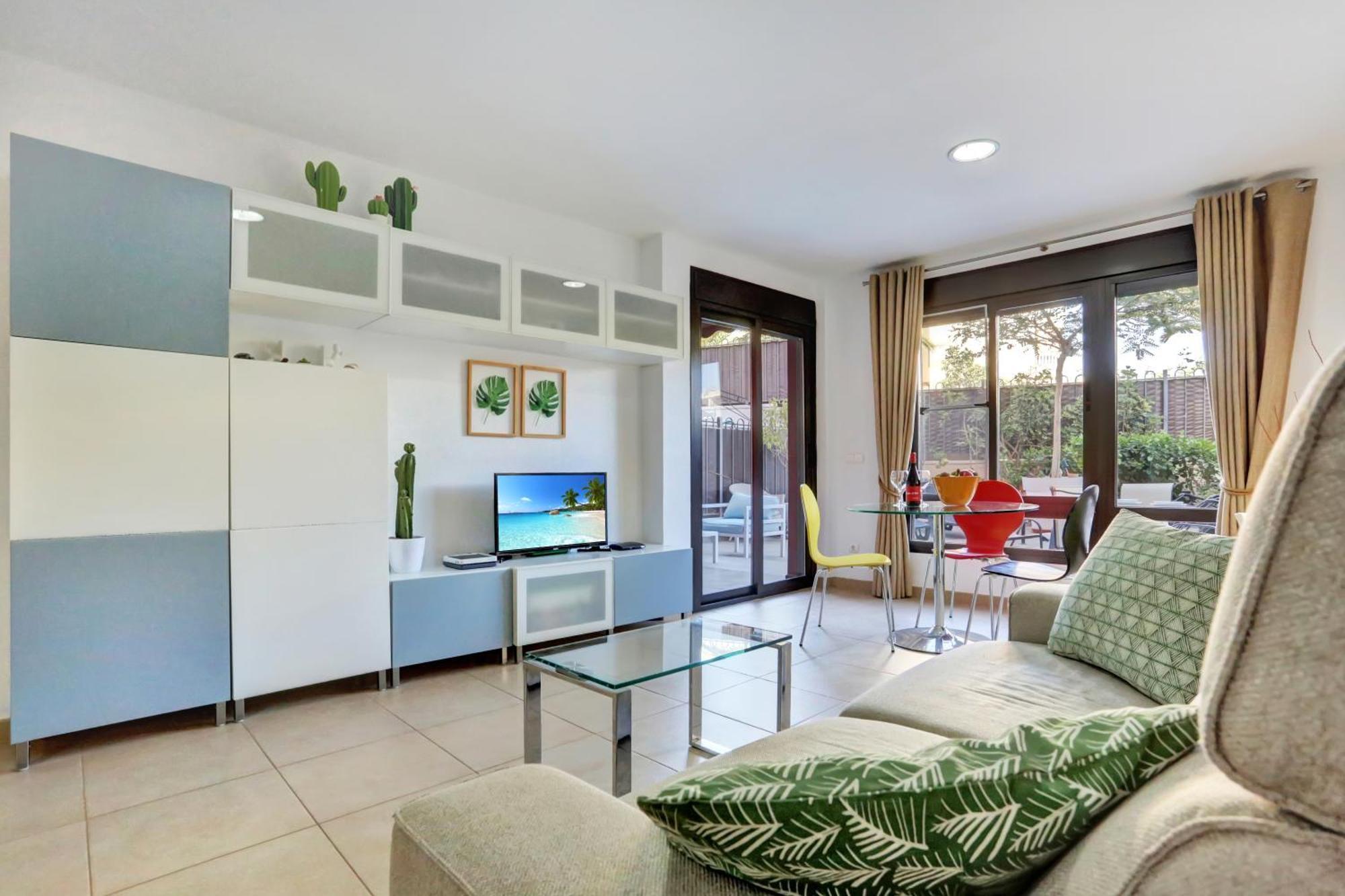Mocan, Terrace Garden, Garage, Pool, Fiber Apartamento *