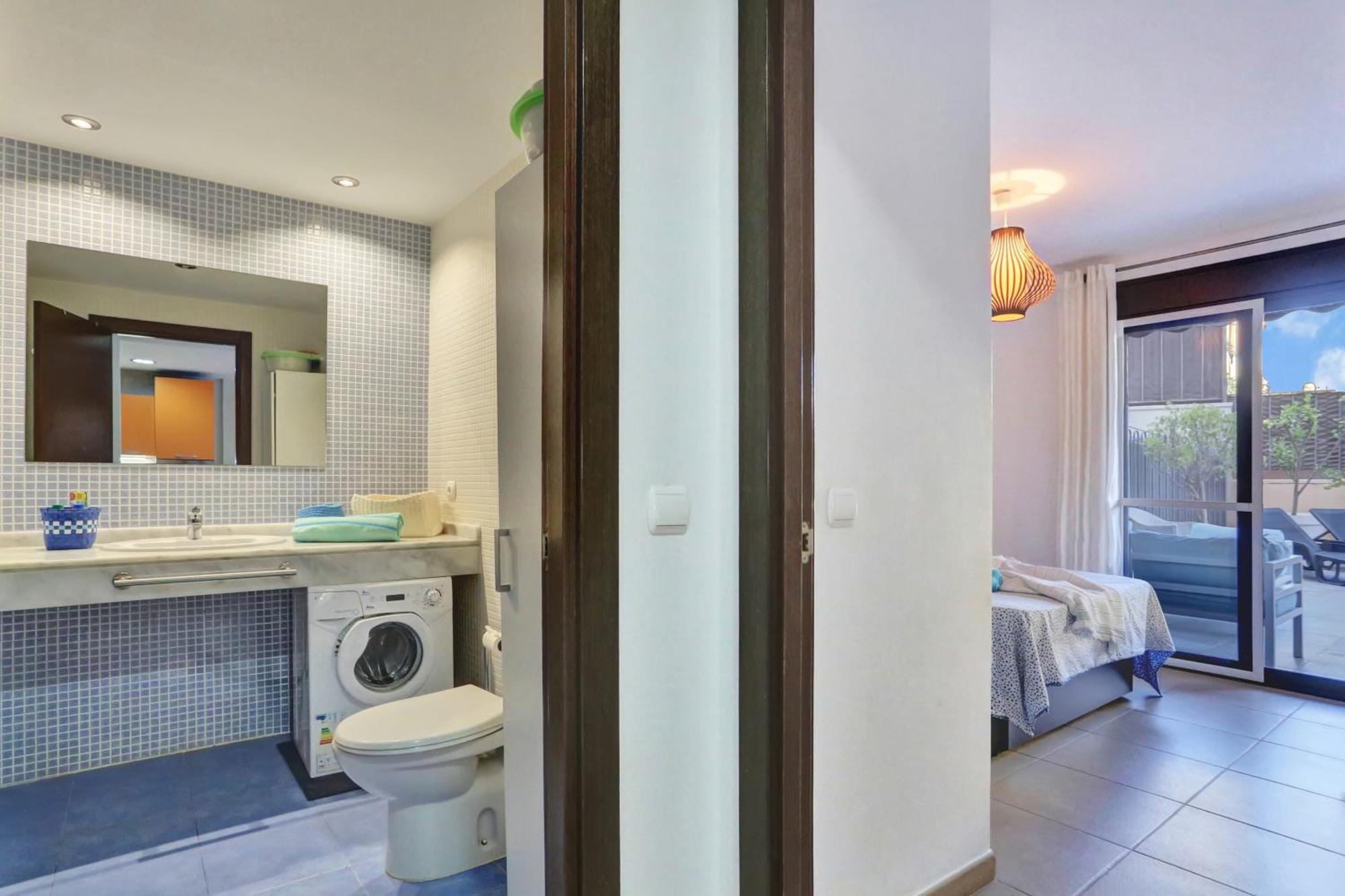 Mocan, Terrace Garden, Garage, Pool, Fiber Apartamento