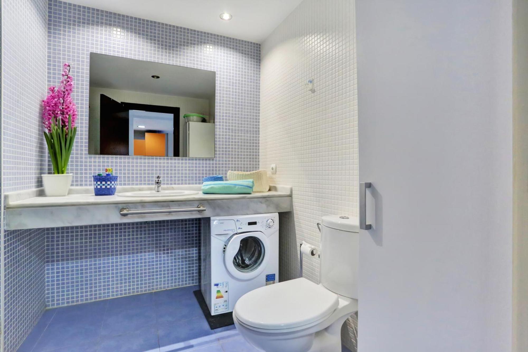 Apartamento Mocan, Terrace Garden, Garage, Pool, Fiber *