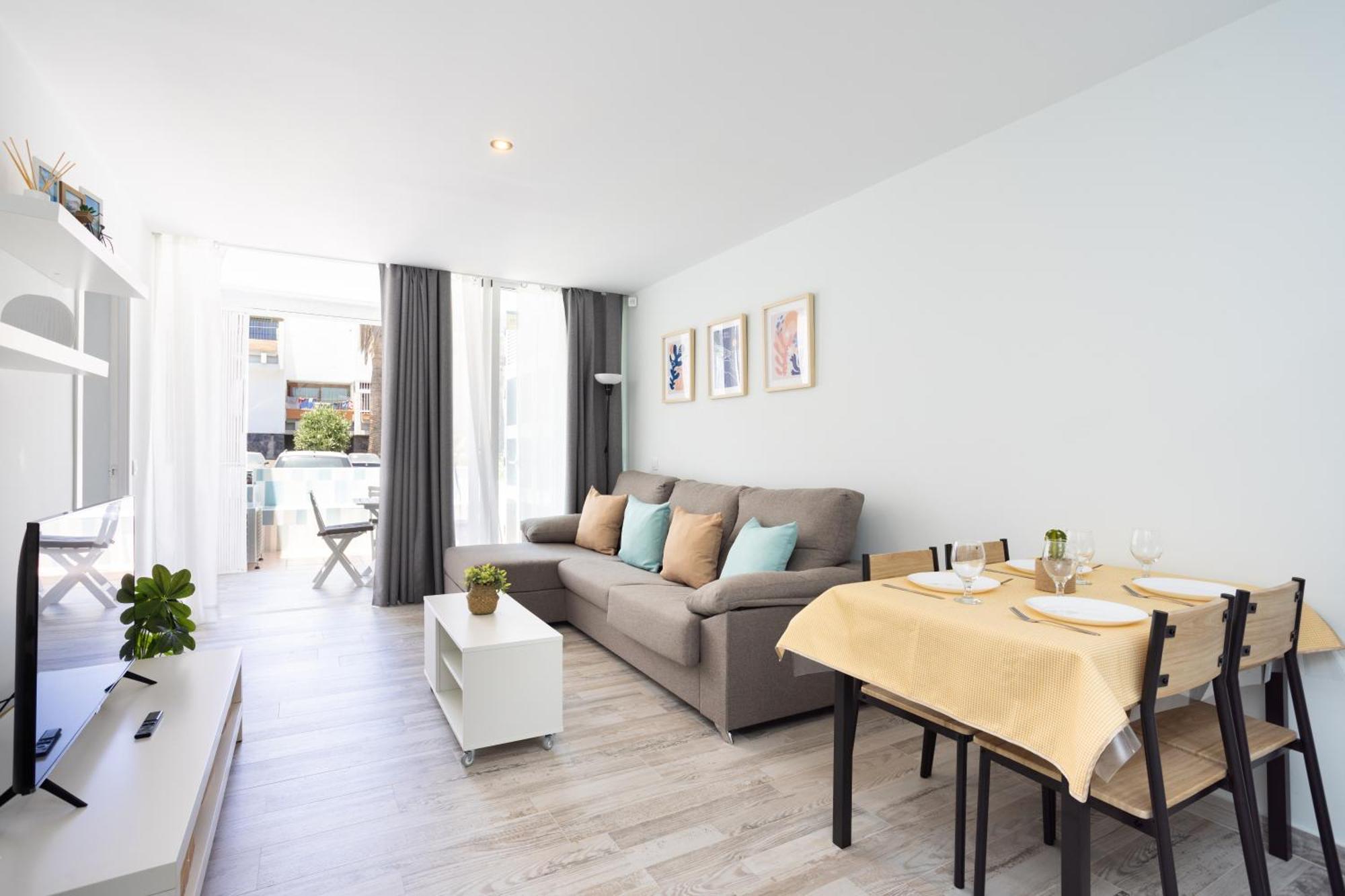 Home2book Cozy Pool & Terrace Apartment, Arona Apartamento Arona (Tenerife)
