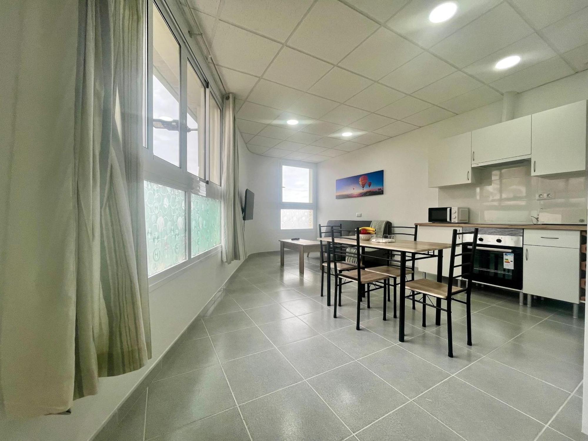 Apartment En Realejos