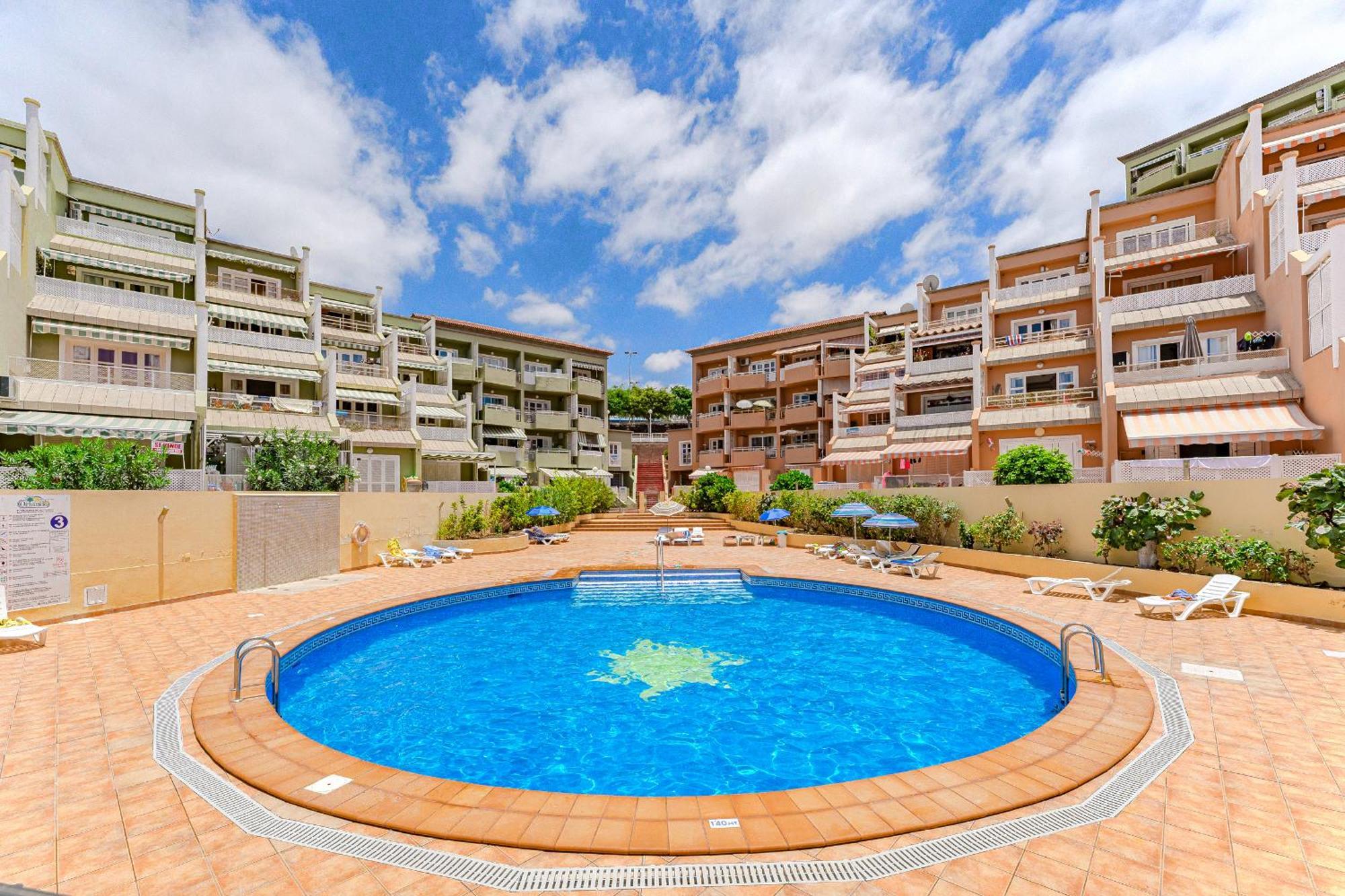 Apartamento Turísticos En Costa Adeje *