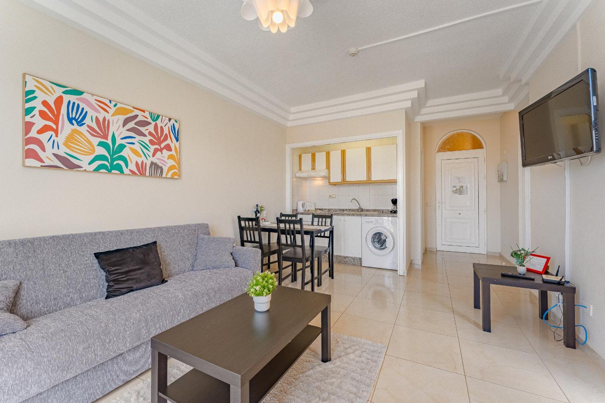 Turísticos En Costa Adeje Apartamento