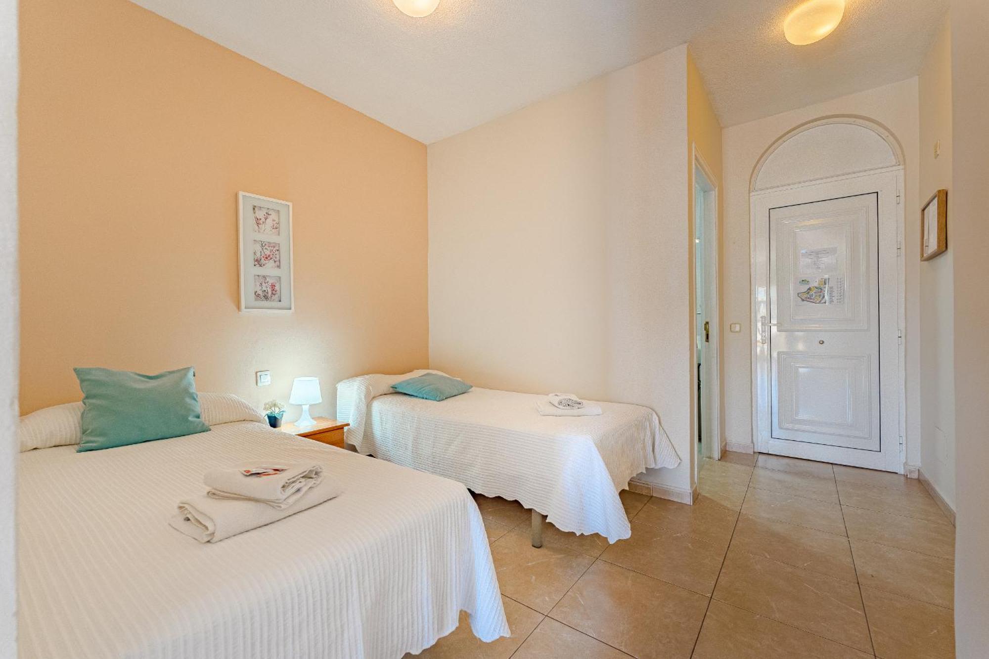 Turísticos En Costa Adeje Apartamento