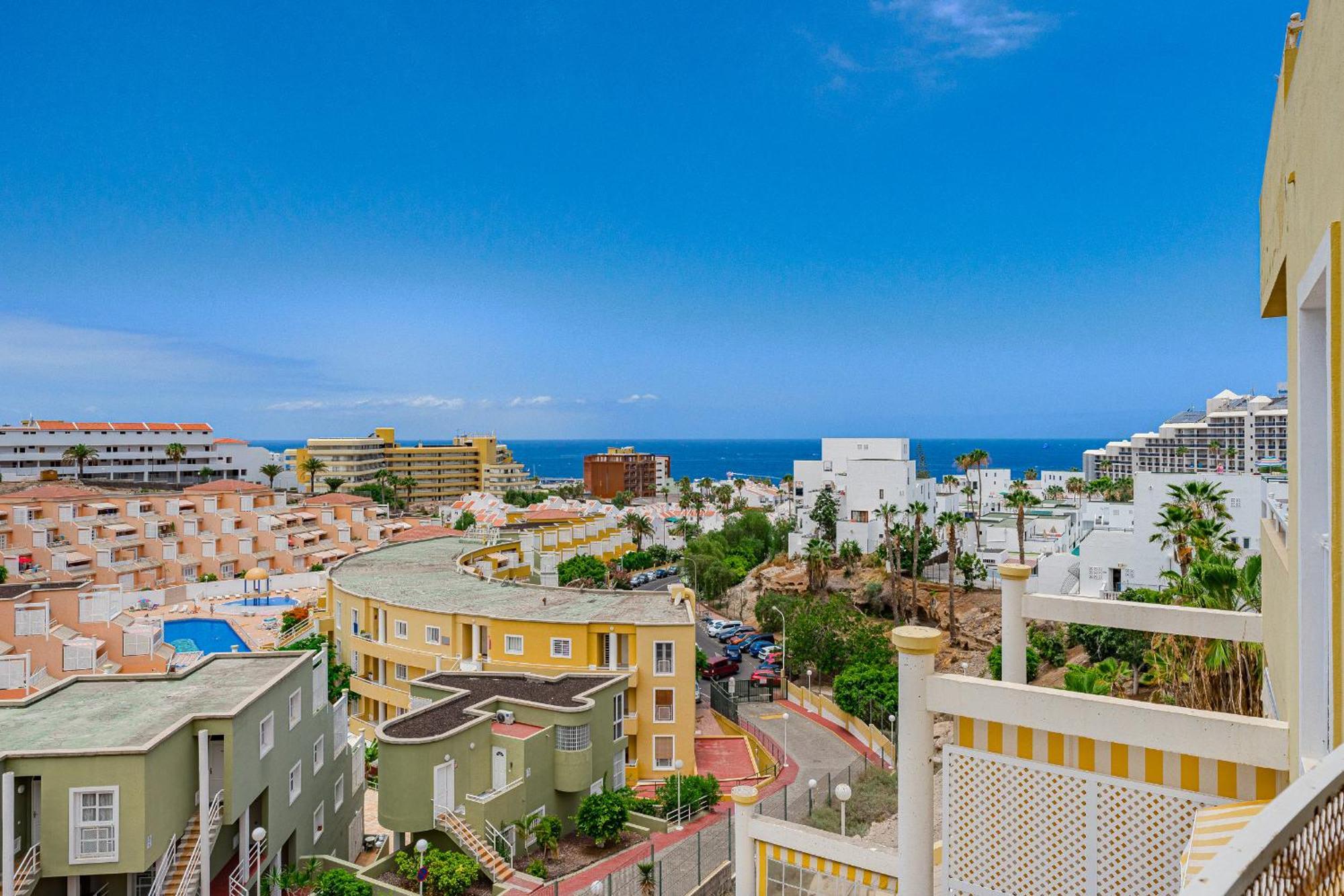 Turísticos En Costa Adeje Apartamento *