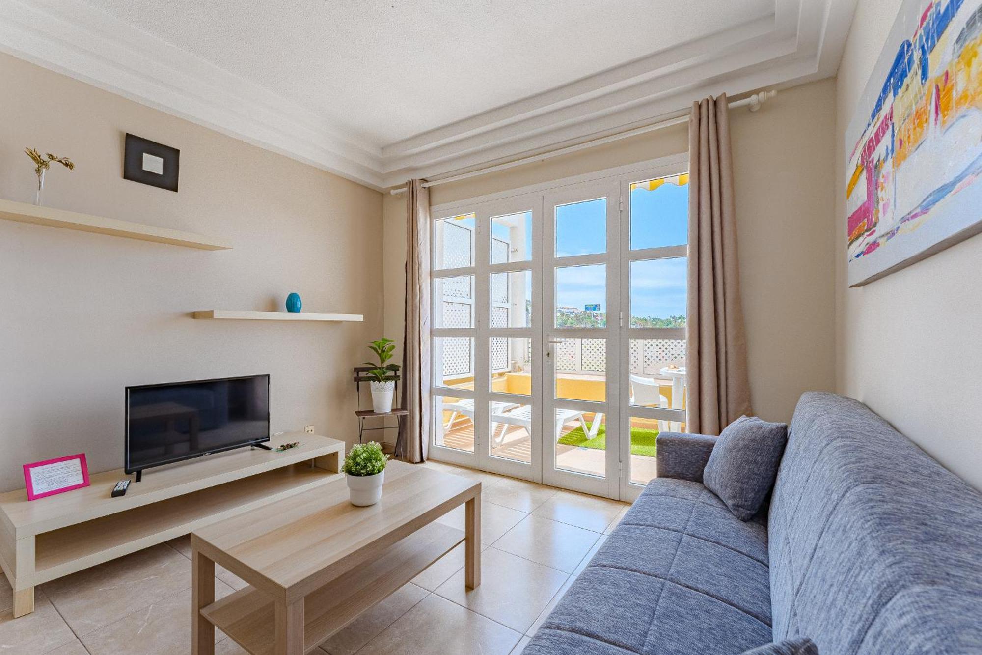 Turísticos En Costa Adeje Apartamento *