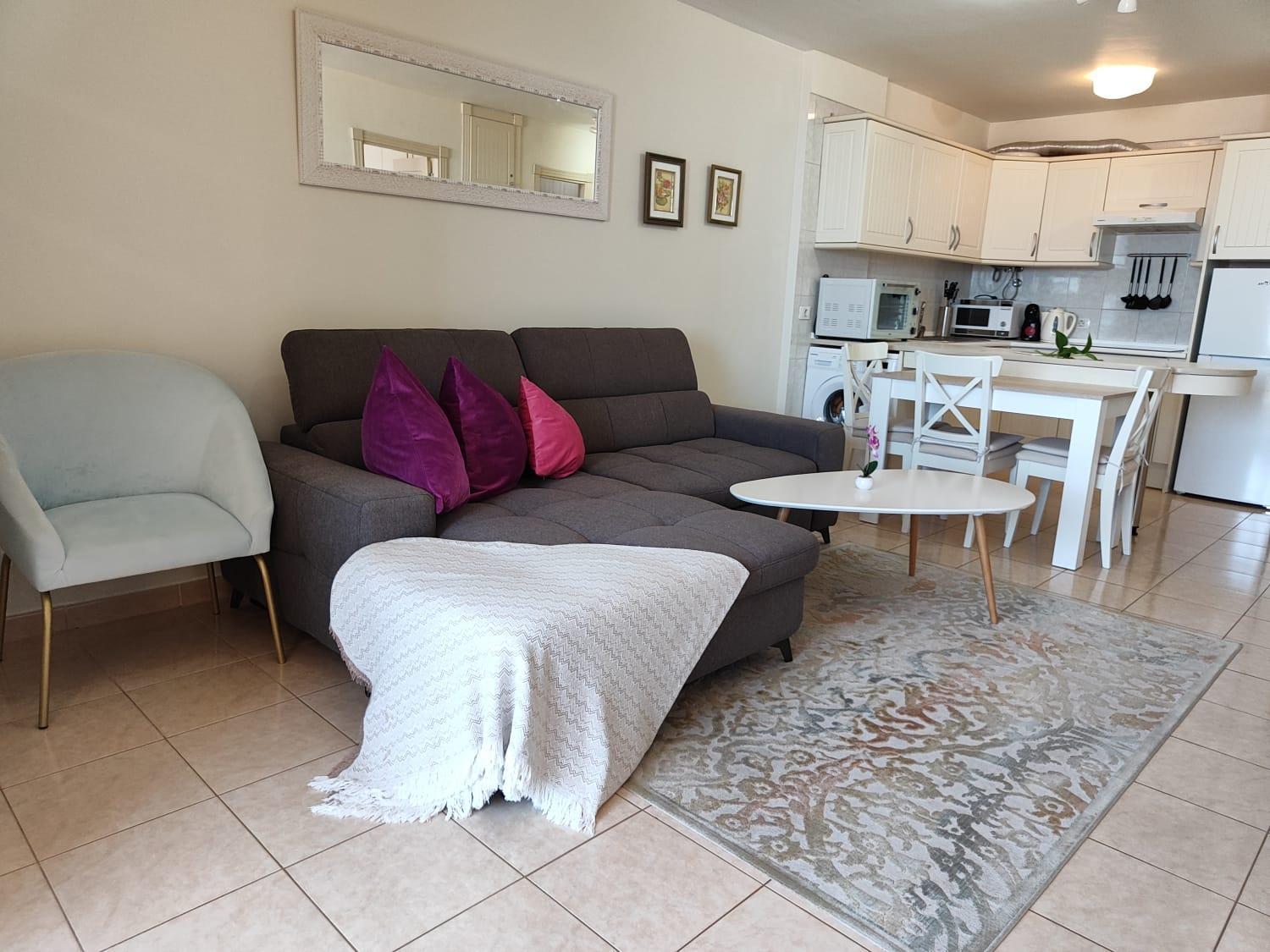 Olivia Sunset, Puerto De Santiago Appartement *