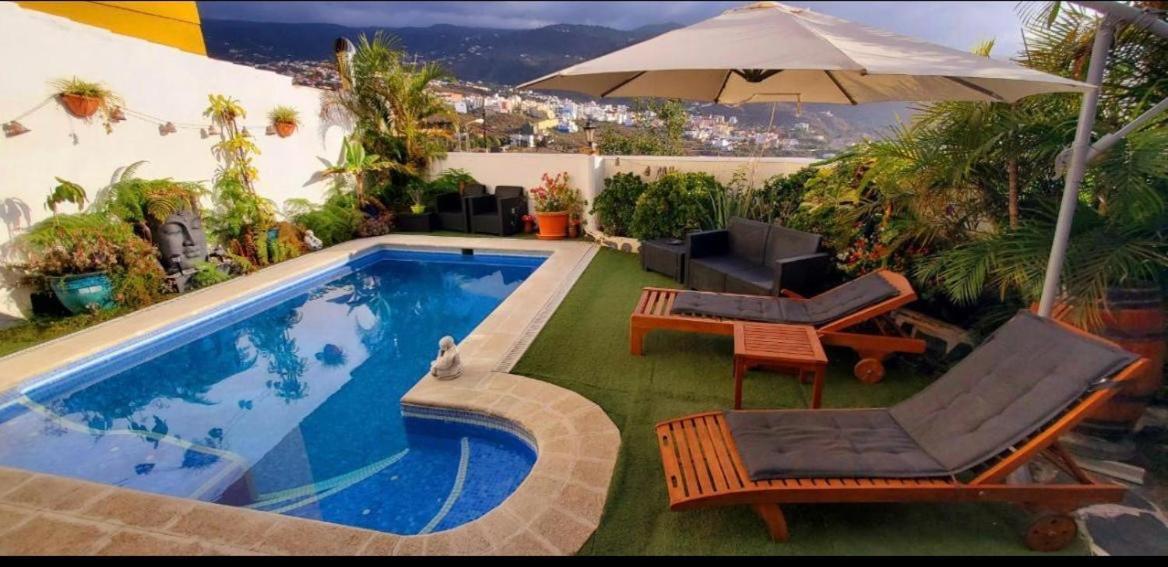 Сasa de vacaciones Pintadera's House/tara Icod De Los Vinos