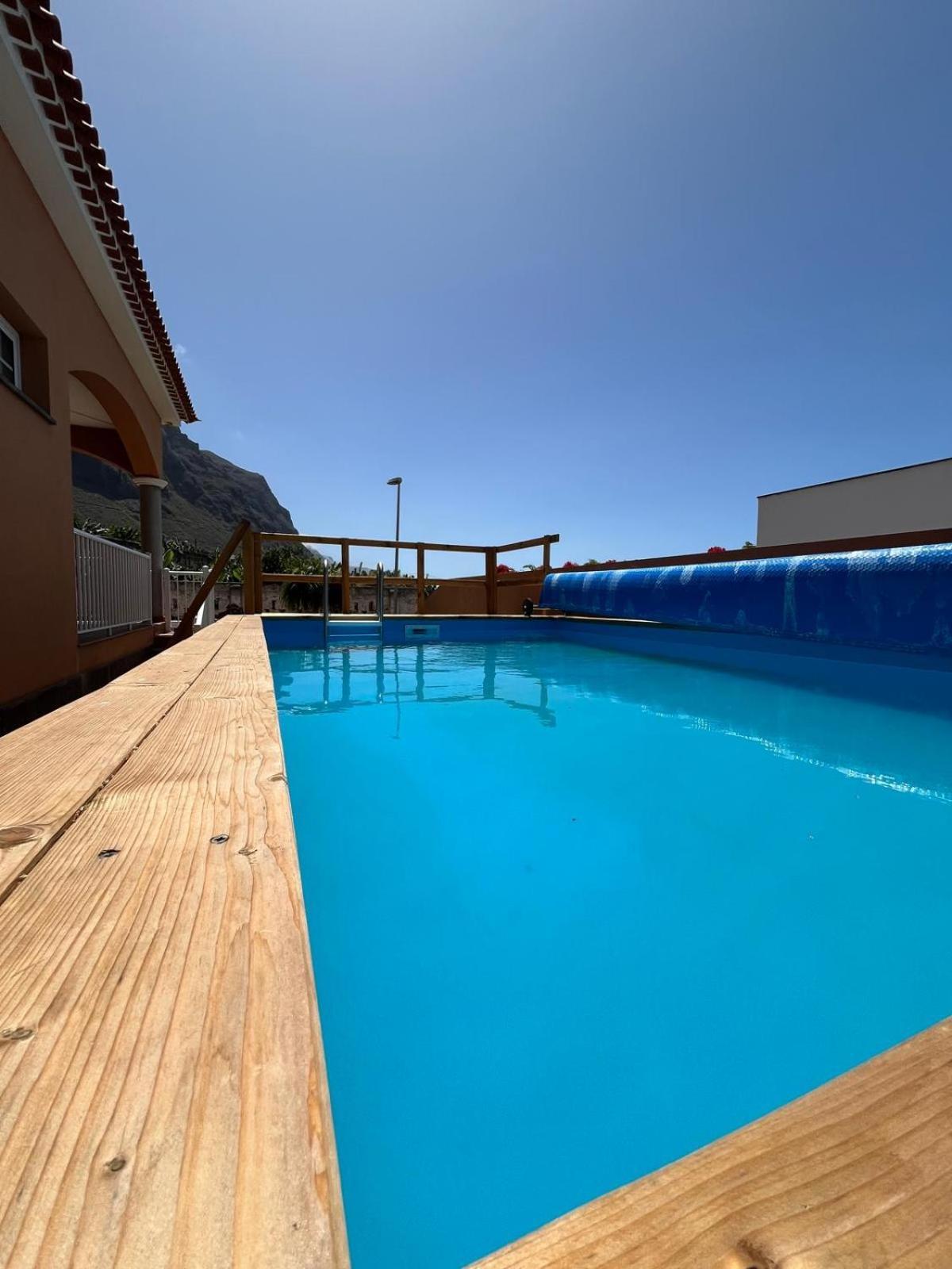 Piscina Privada Max 26º Jardin, Tranquilidad Chalet *