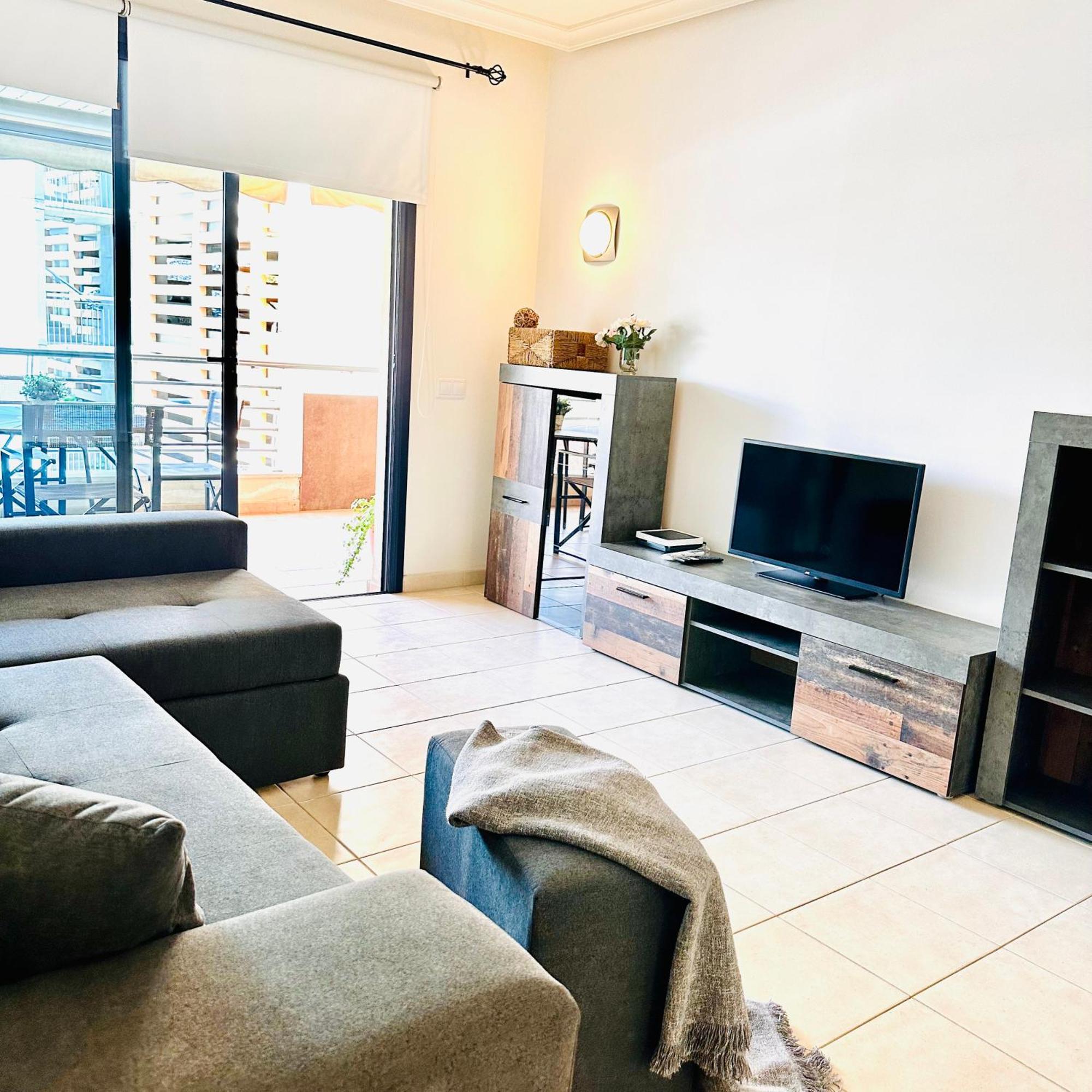 Apartamento Sea Paradise - Balcon De Gigantes *