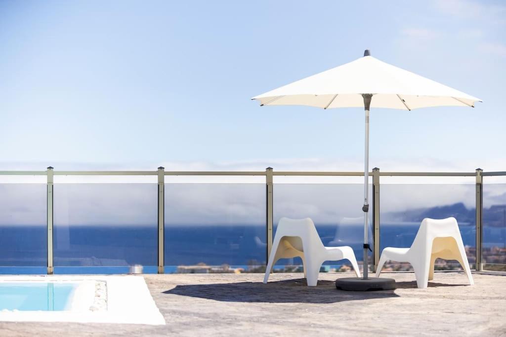 De Lujo Concordia Piscina Climatizada Y Excelentes Vistas Villa Puerto de la Cruz (Tenerife)