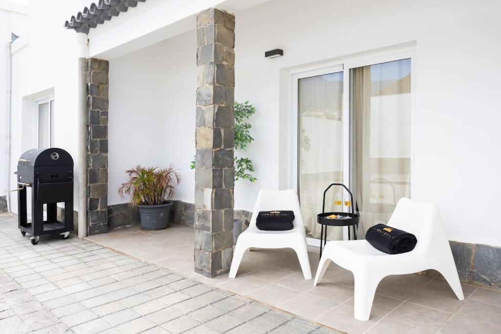 Villa De Lujo Concordia Piscina Climatizada Y Excelentes Vistas Puerto de la Cruz (Tenerife)