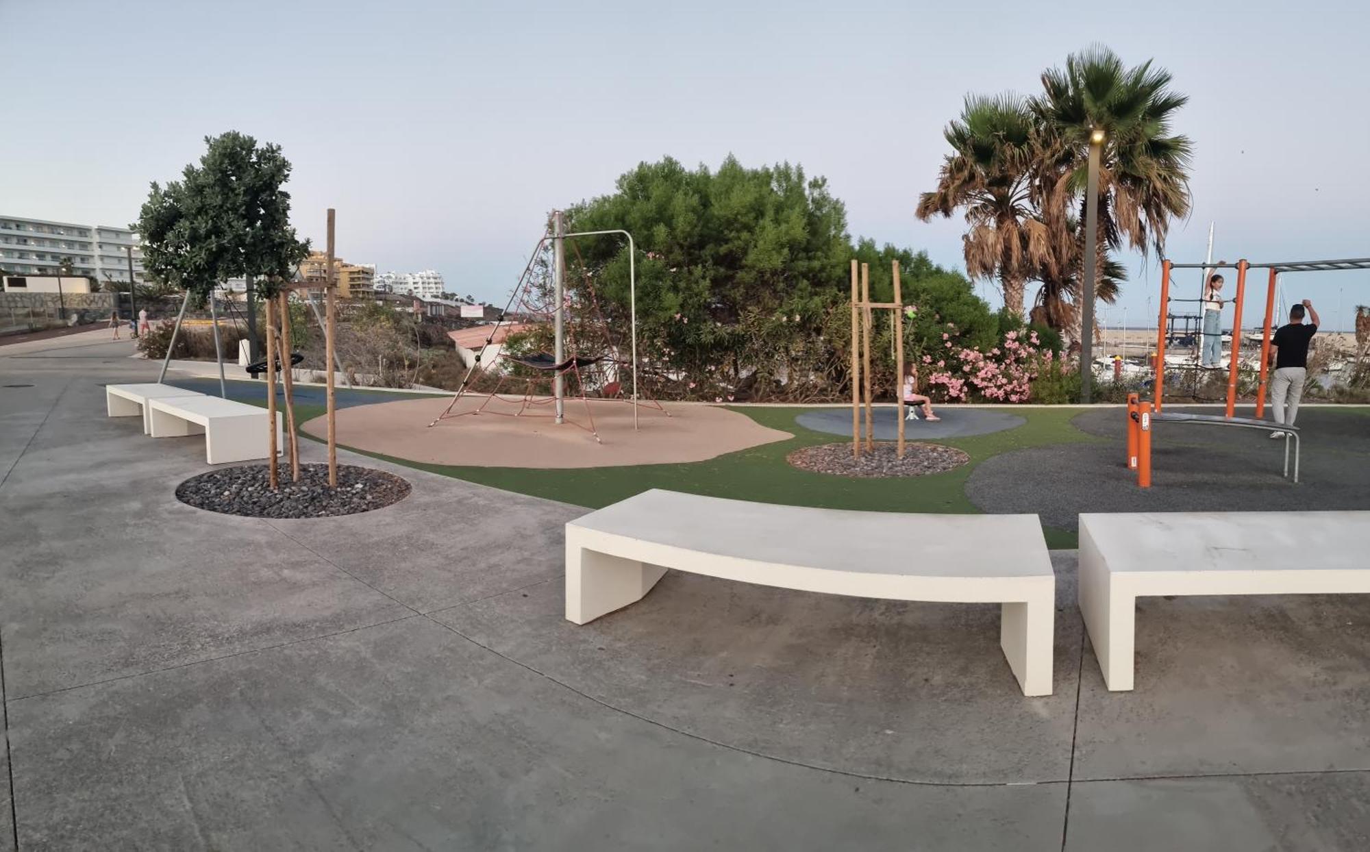 Tenerife Golf Del Sur Park *