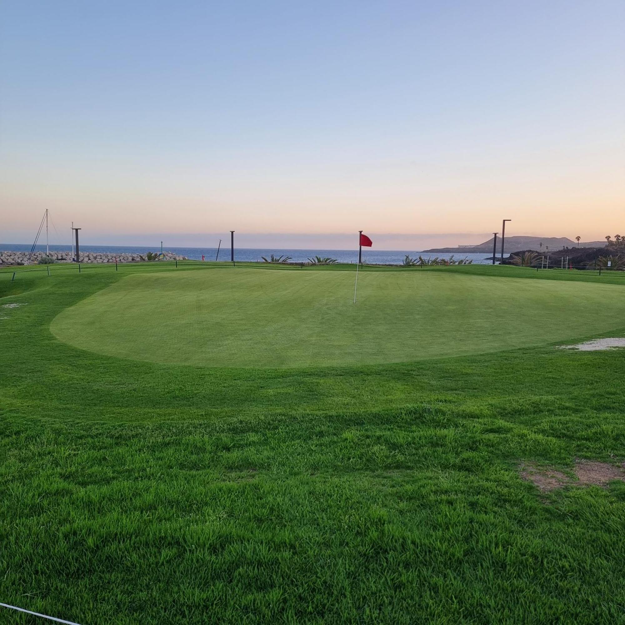 Apartment Tenerife Golf Del Sur Park *