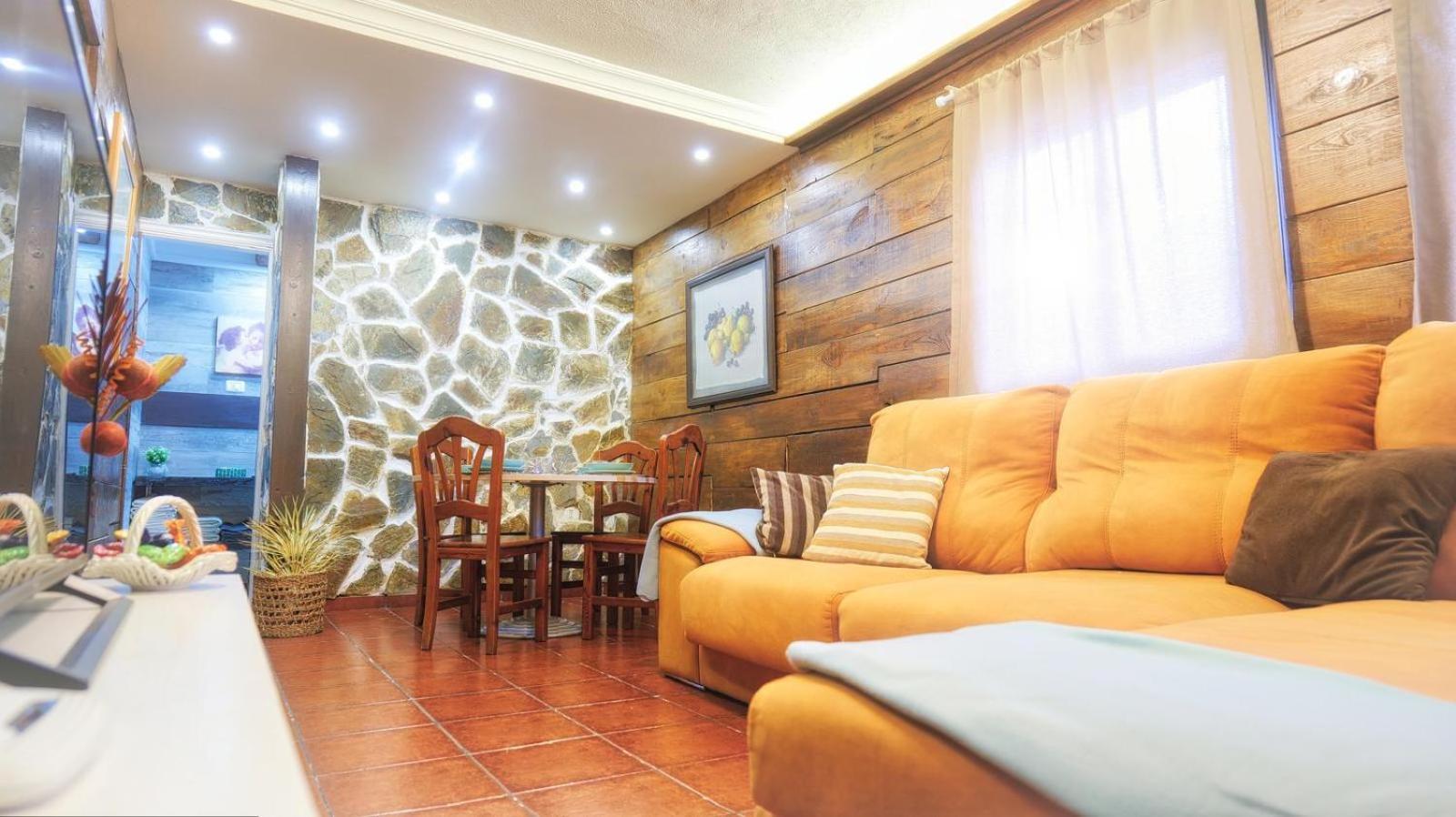Casa Porfirio Y Cristina Apartamento