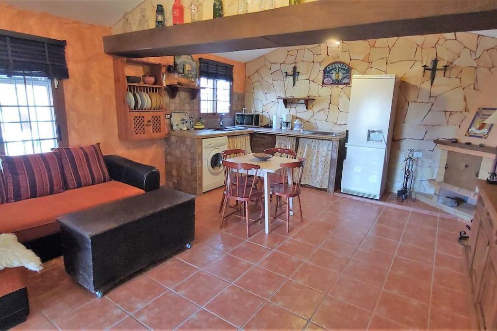 Casita I Tu Refugio Rustico * La Sabinita