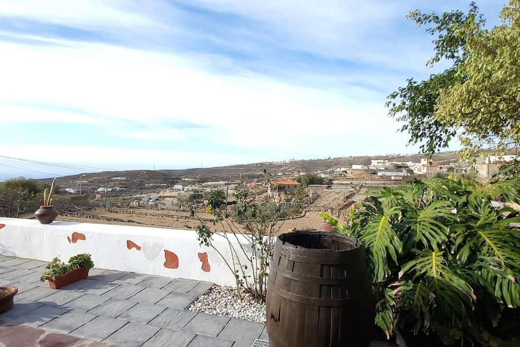 Casita I Tu Refugio Rustico Appartement La Sabinita